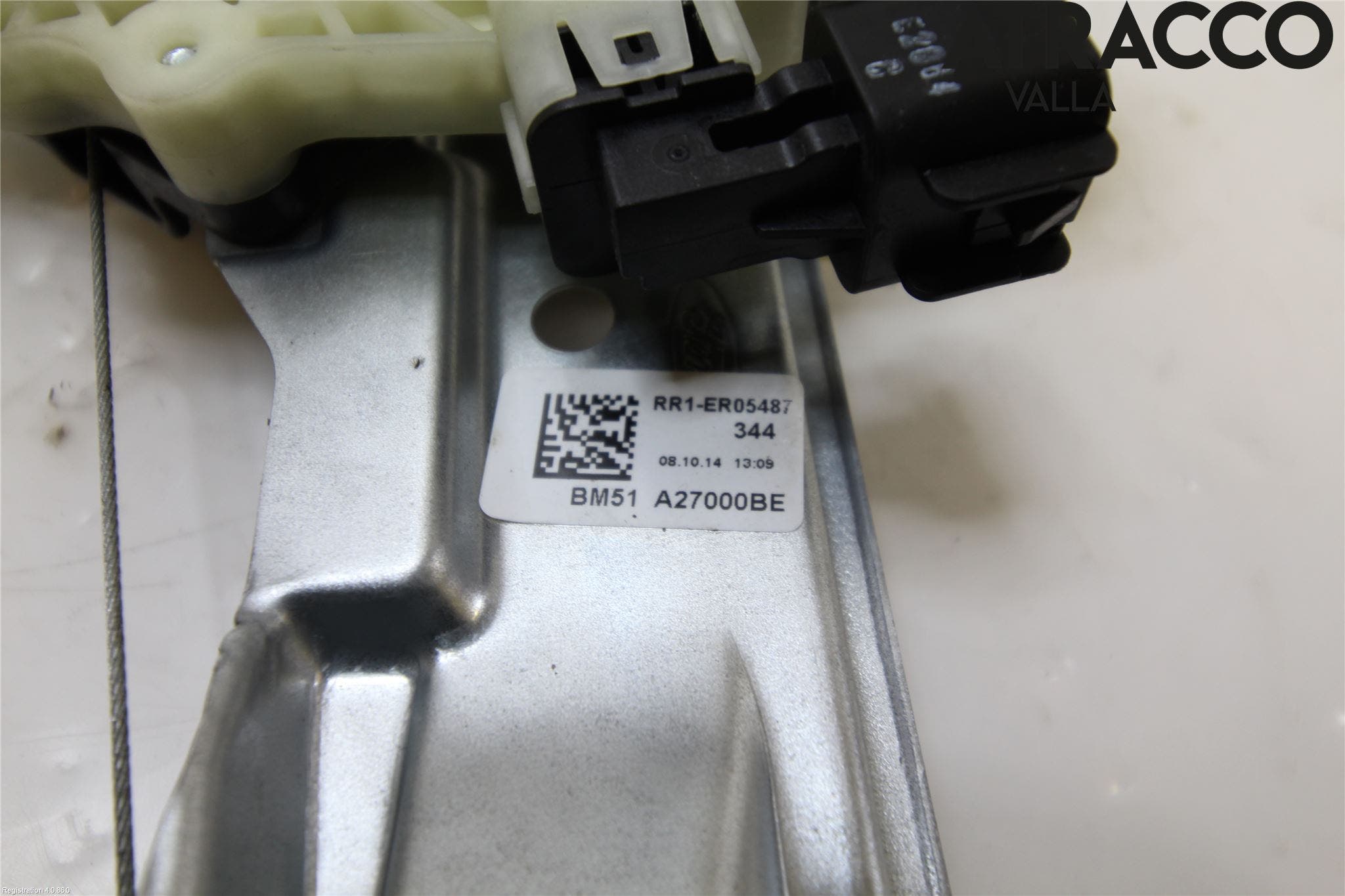 Ford FOCUS 15-18 Fönsterhiss El Kompl