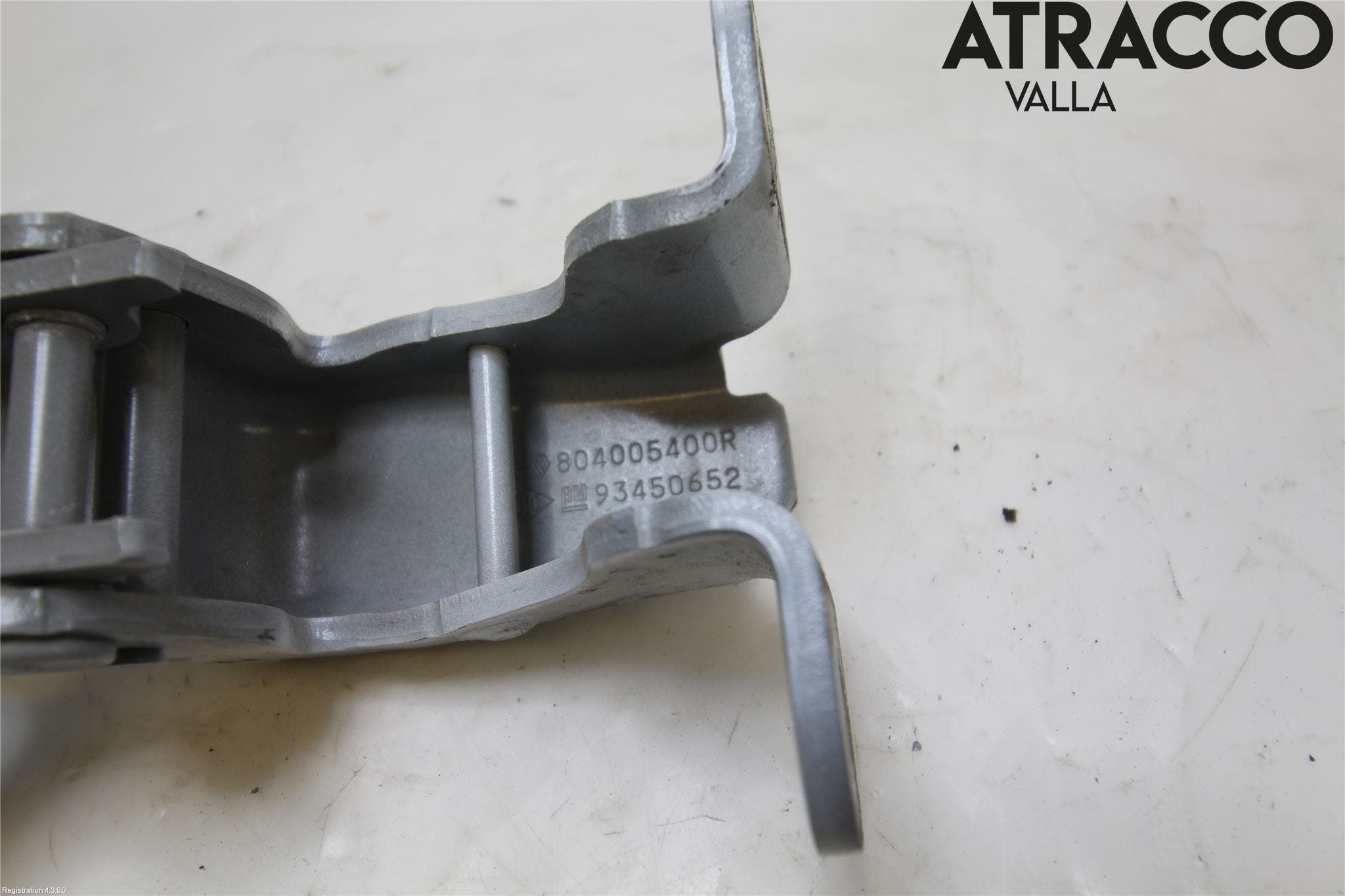 Nissan NV300 16-22 Dörrgångjärn