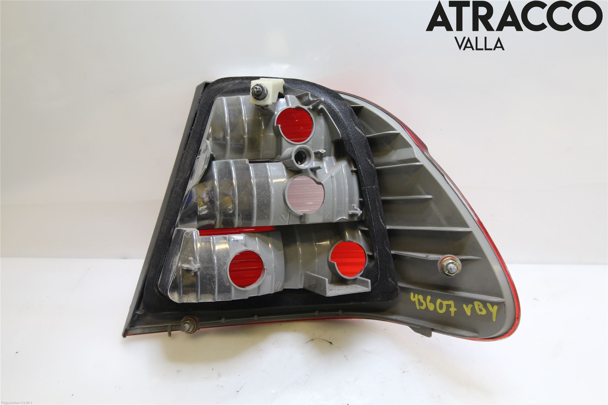 BMW 3 E46      98-05 Bakljus Vänster