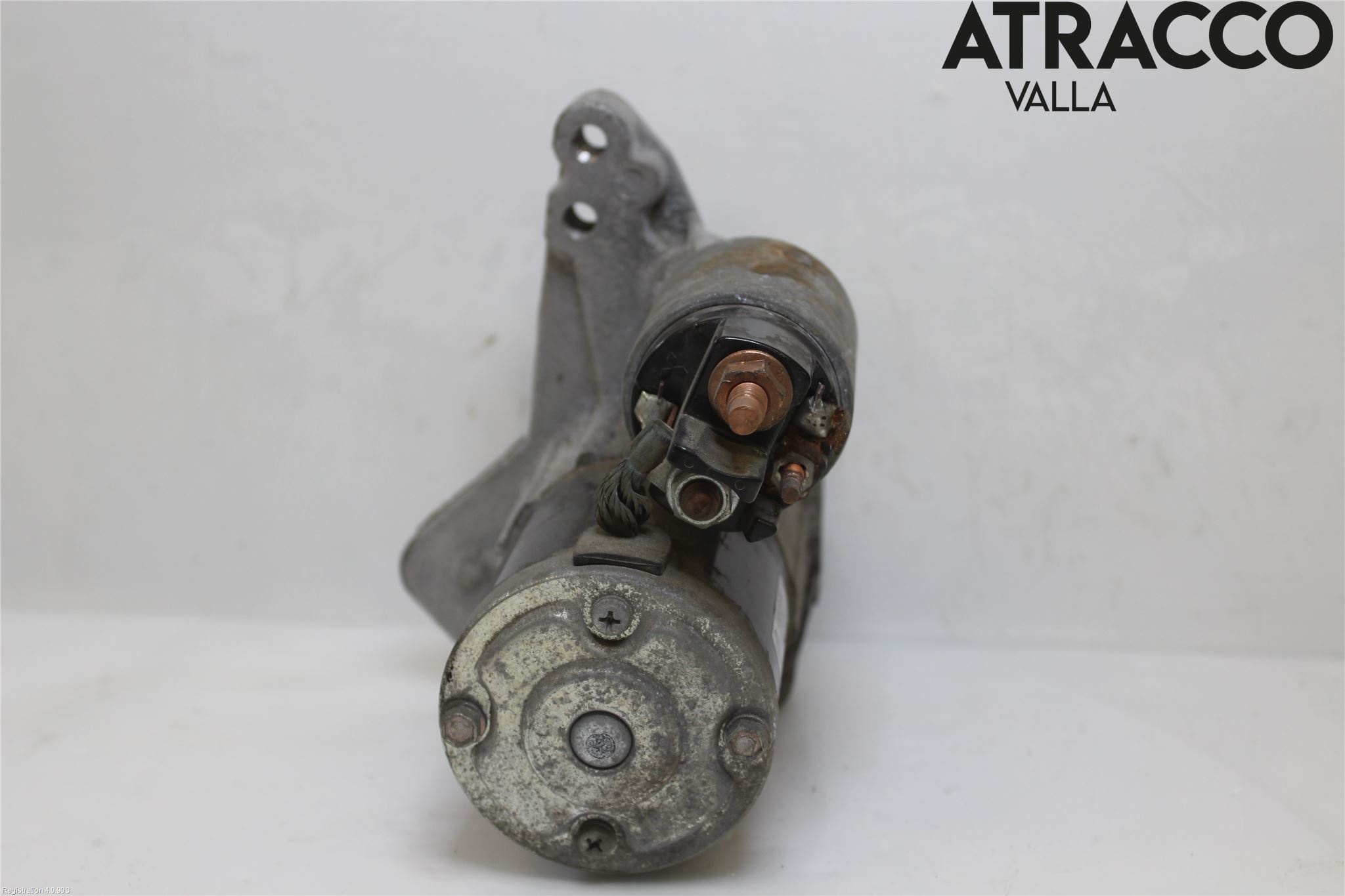 Nissan PULSAR Startmotor