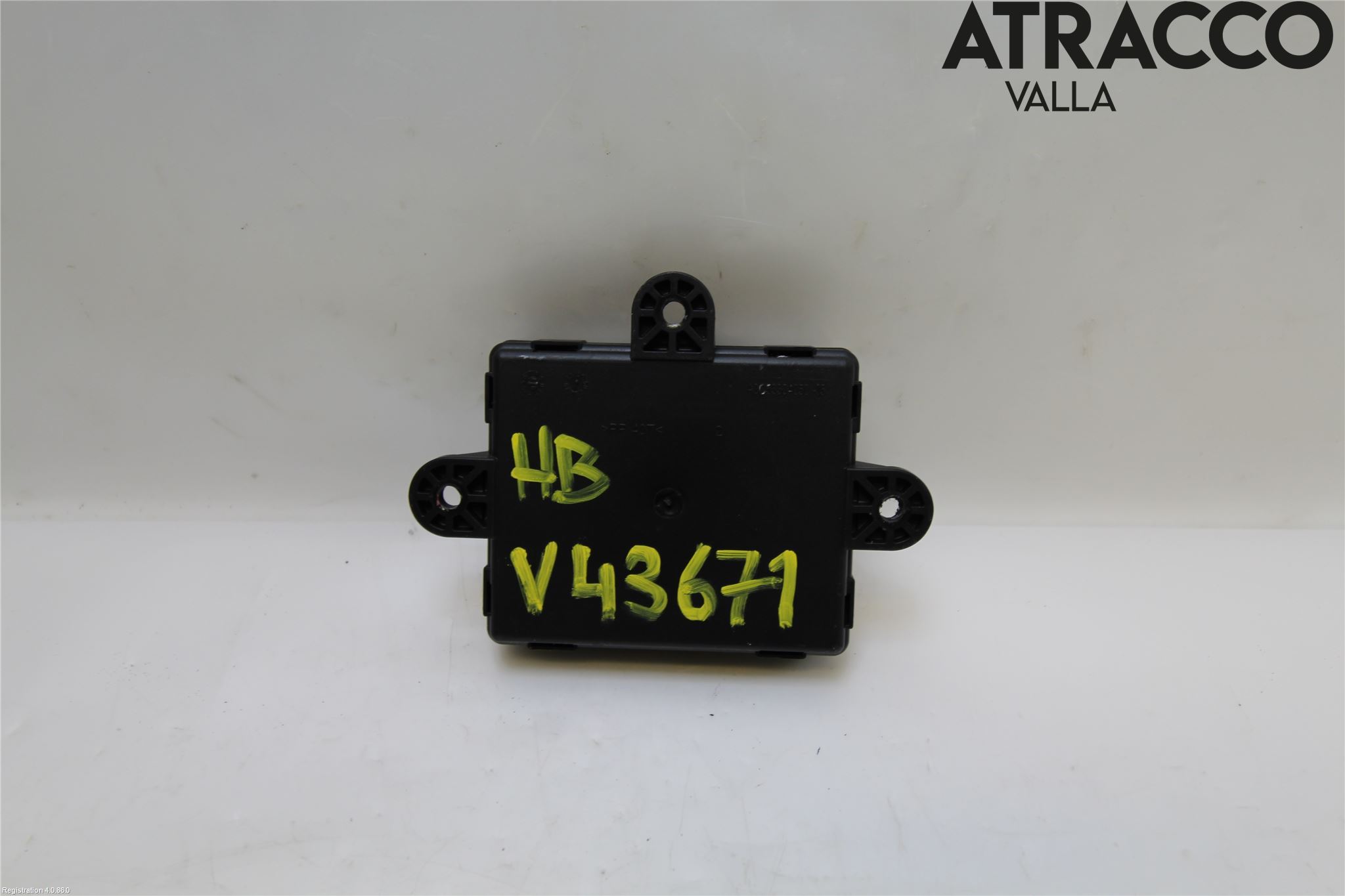 Ford KUGA 13-16 Styrenhet Dörr