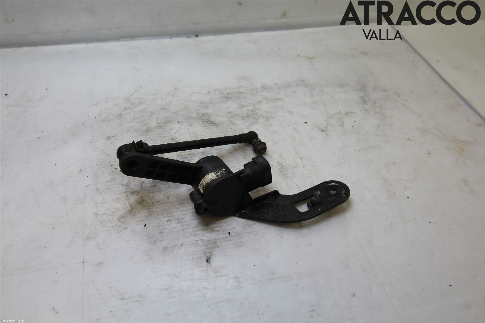 Övriga GM ÖVRIGT Nivå-Luftfjädring Sensor