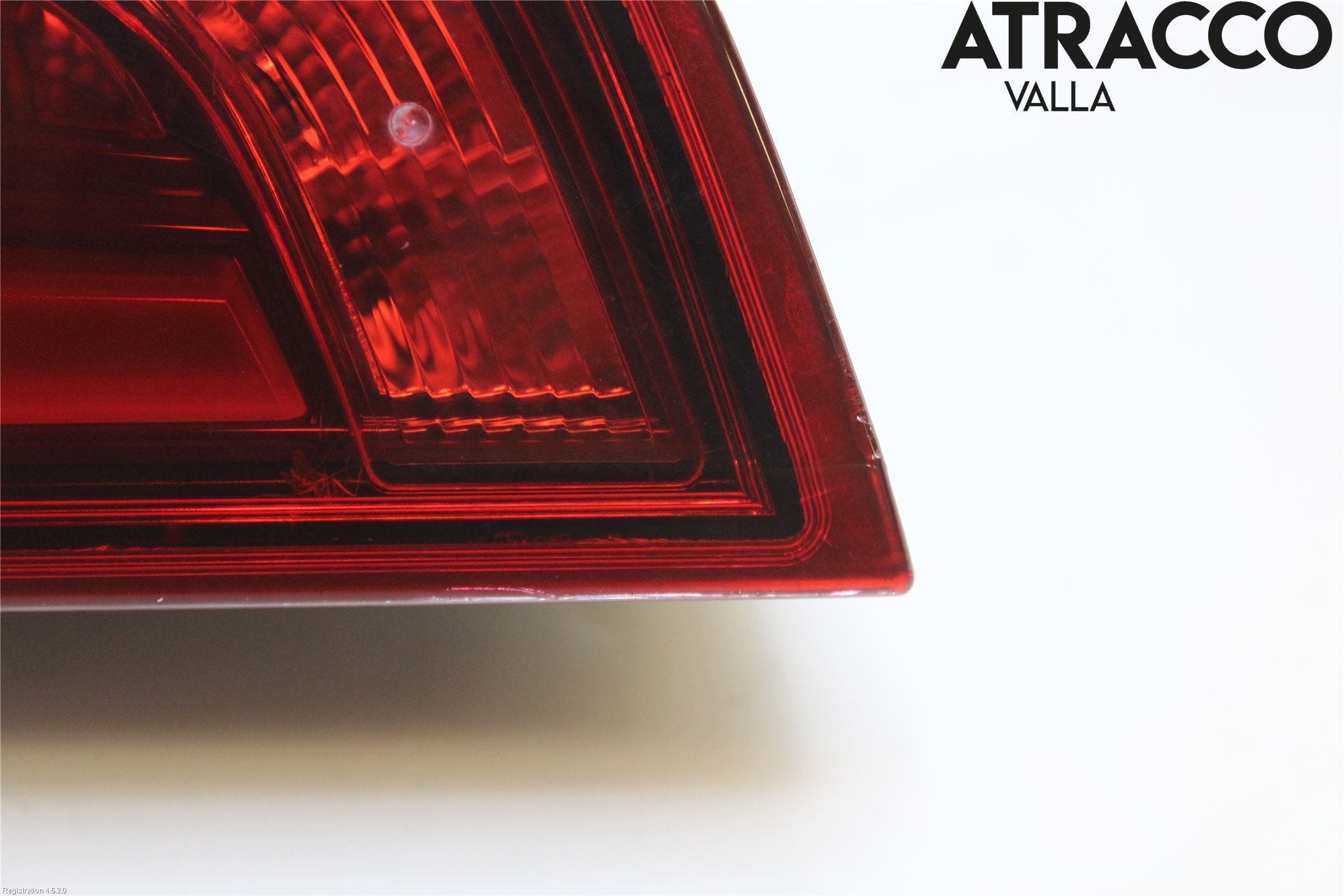 Audi A3/S3 05-13 Bakljus Lucka Vä