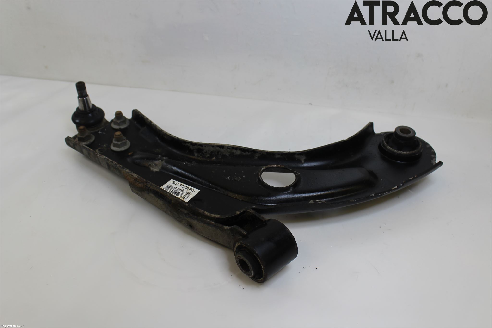 Peugeot 308 14-21 Bärarm Fram Undre Hö