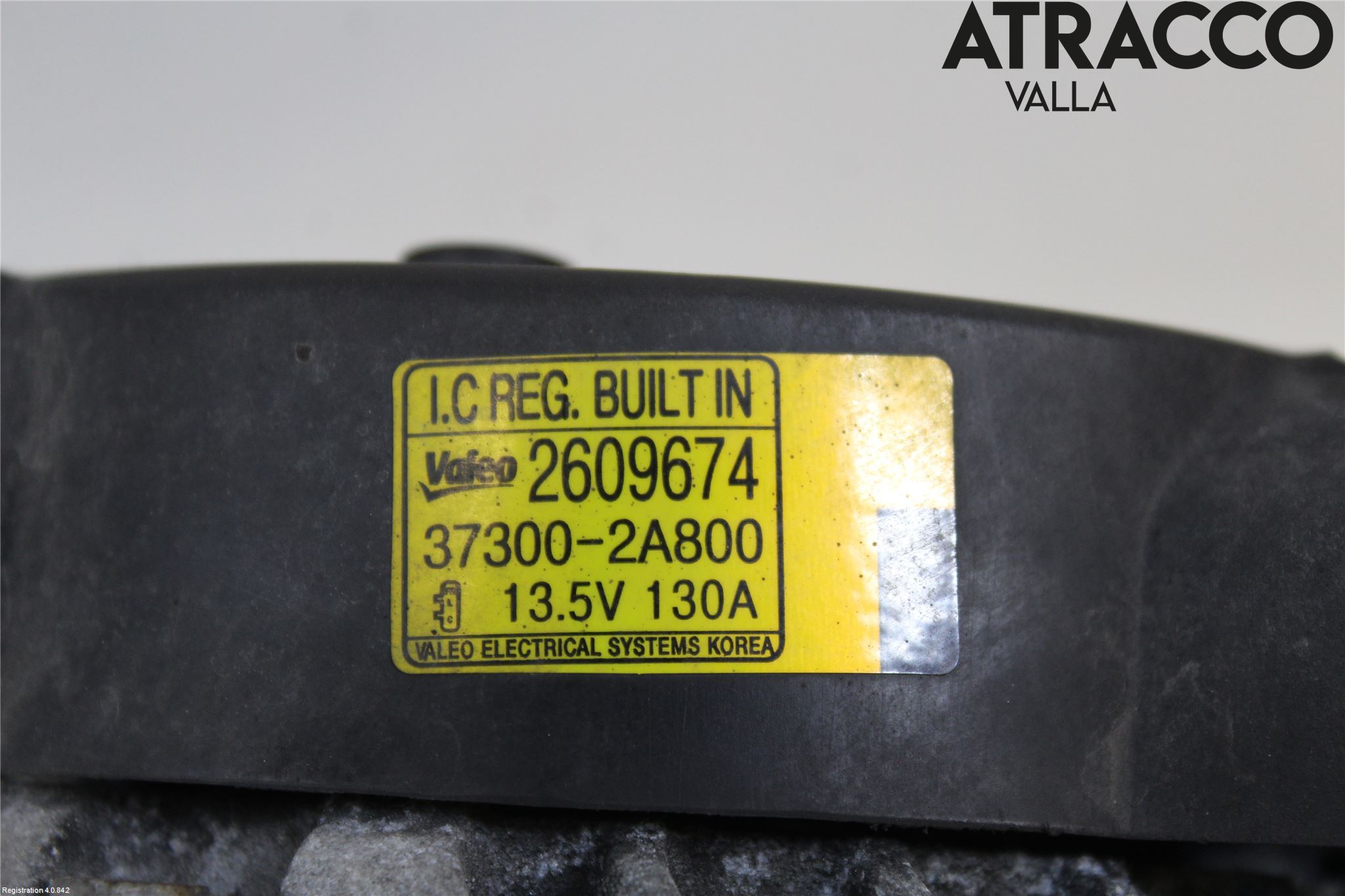 Hyundai i40 08-15 Generator