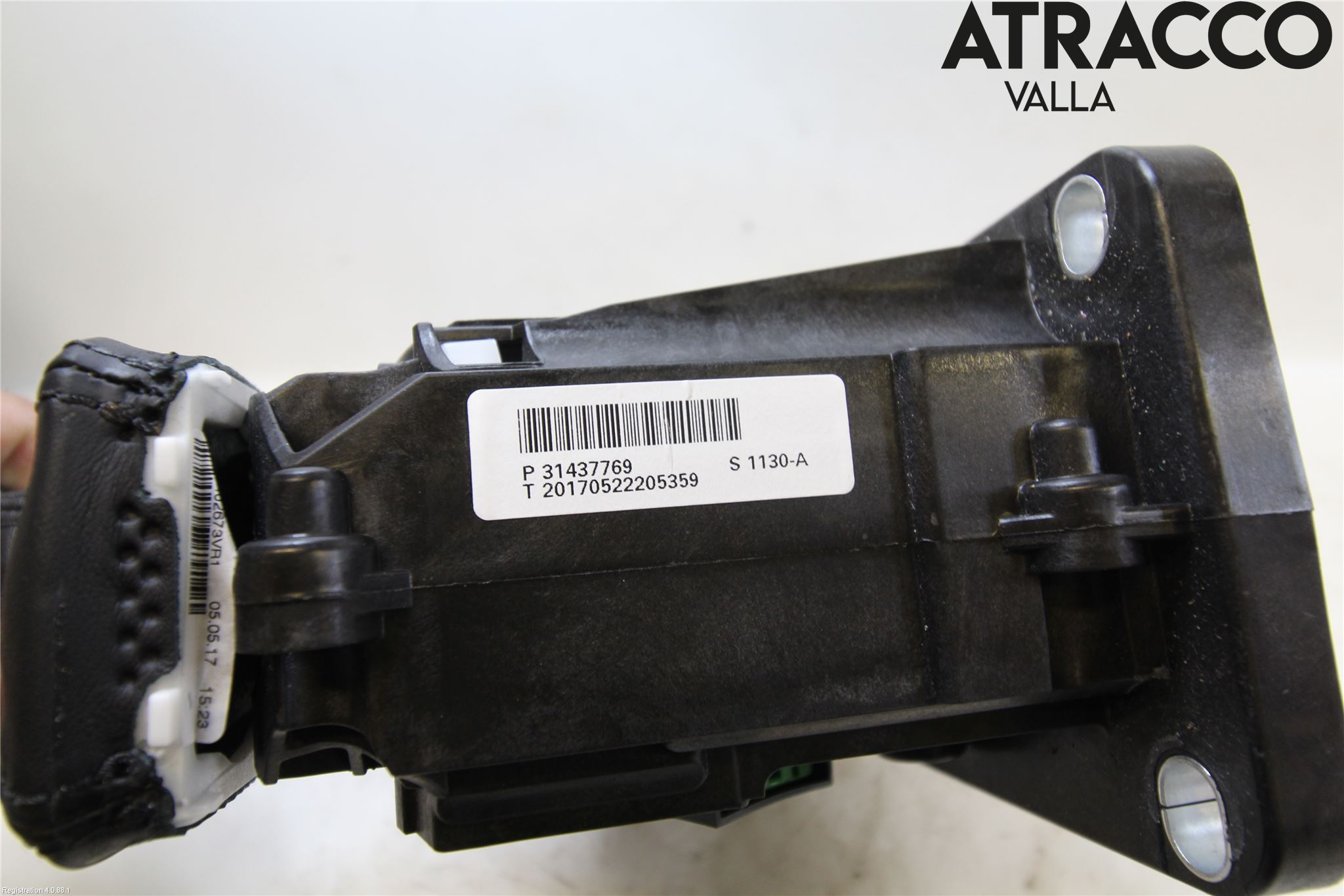 Volvo V90 17->> Växelspak