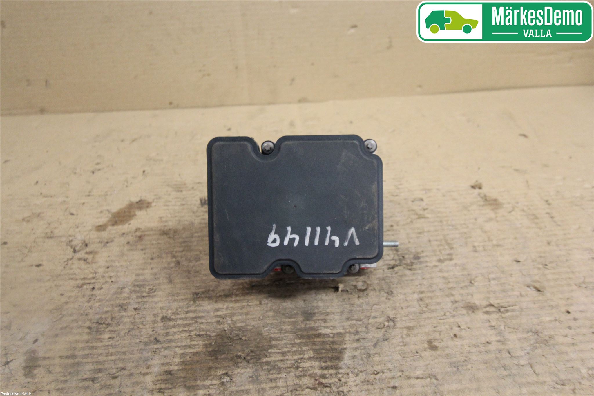 Nissan PULSAR Abs Hydraulaggregat