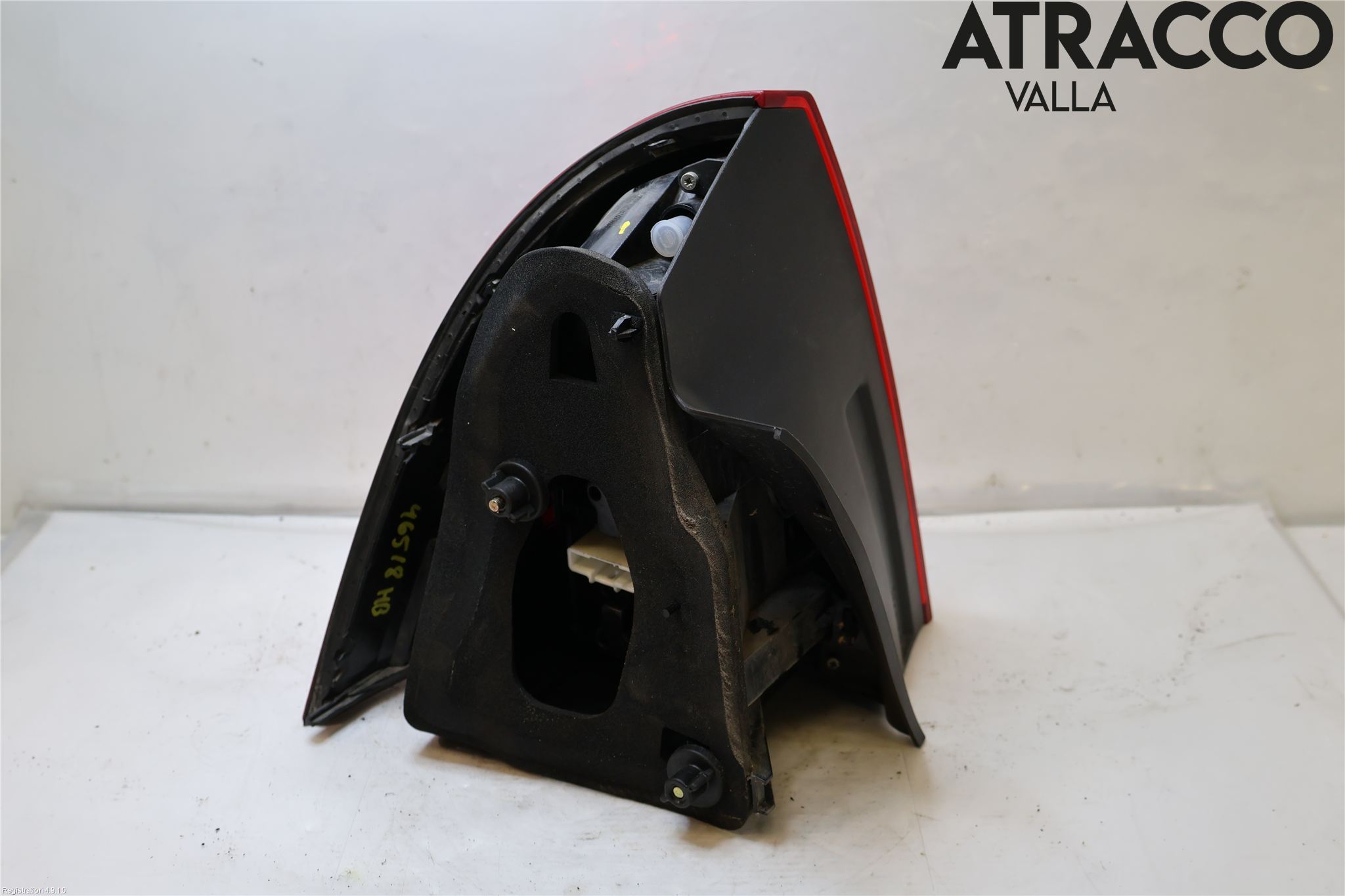 Citroen C5     05-08 Bakljus Höger