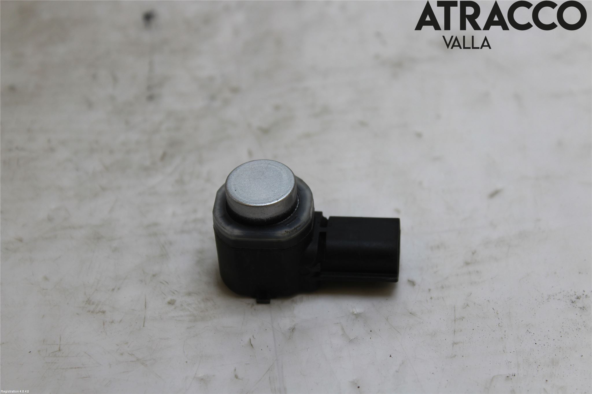 Ford RANGER EU 12-23 Parkeringshjälp Backsensor