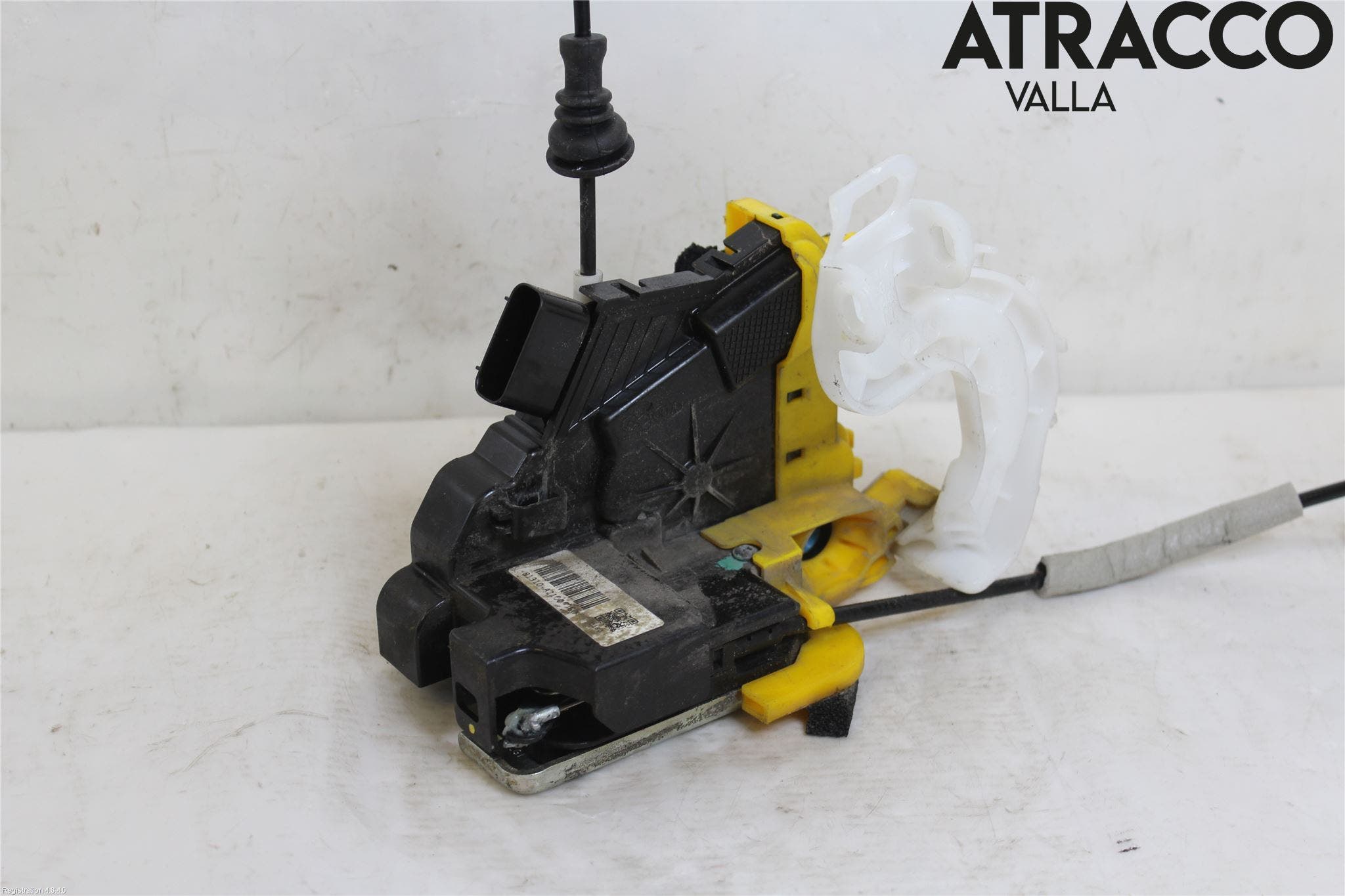 Kia CEED 12-18 Låskista-Dörrlås