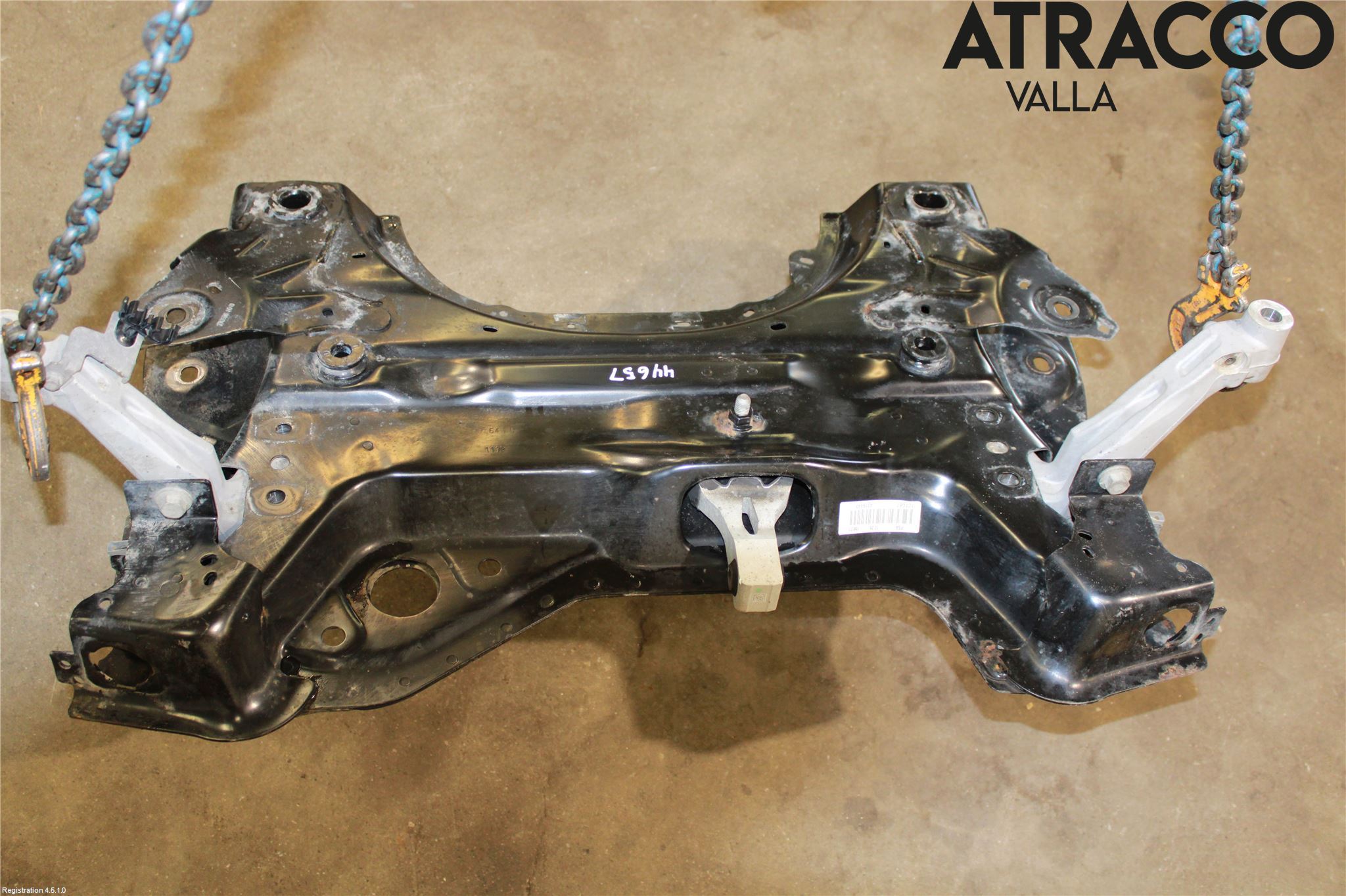 Peugeot 3008 17-24 Framvagnsbalk