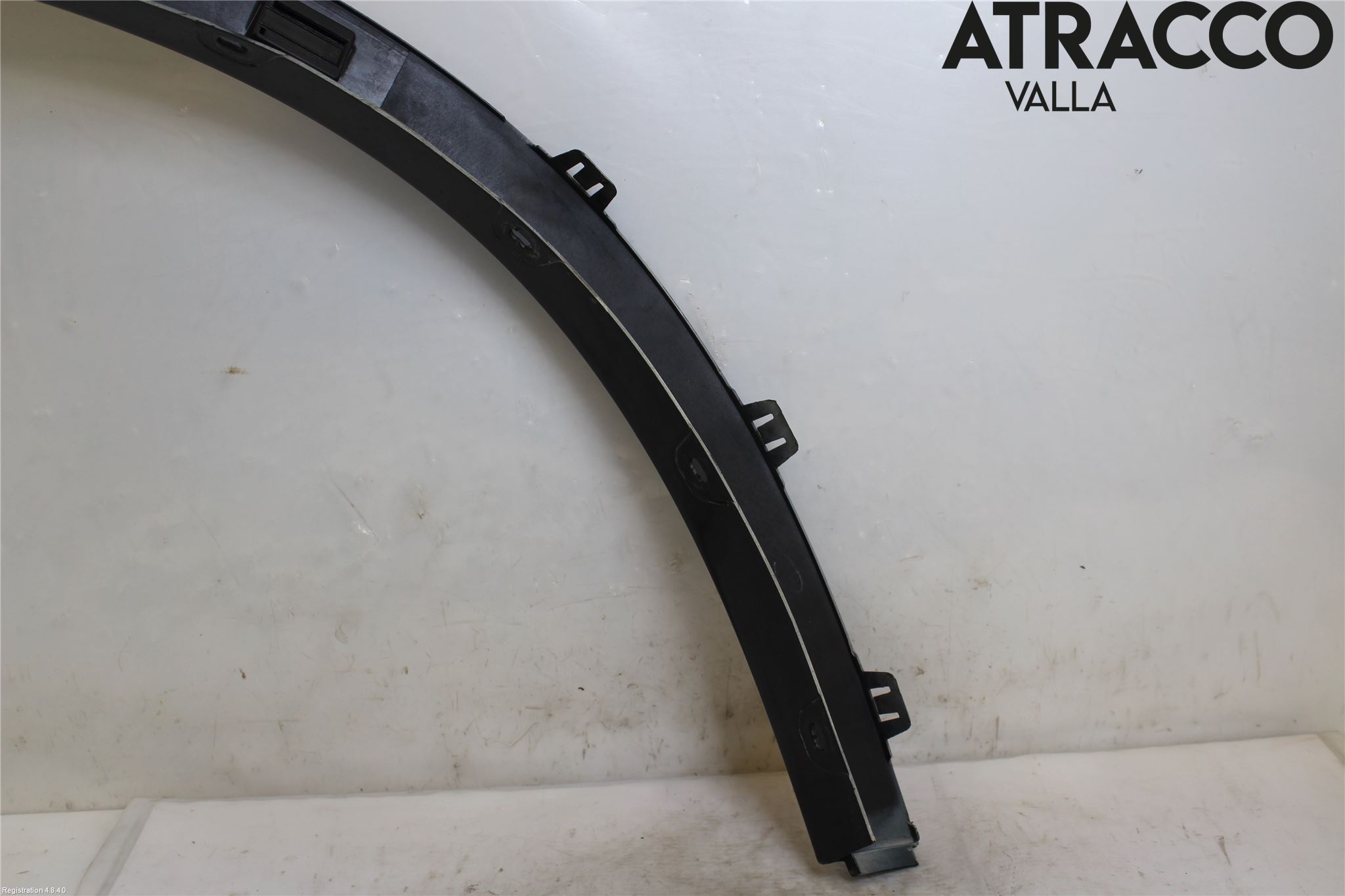 BMW X4 F26 14-18 List Skärmkant