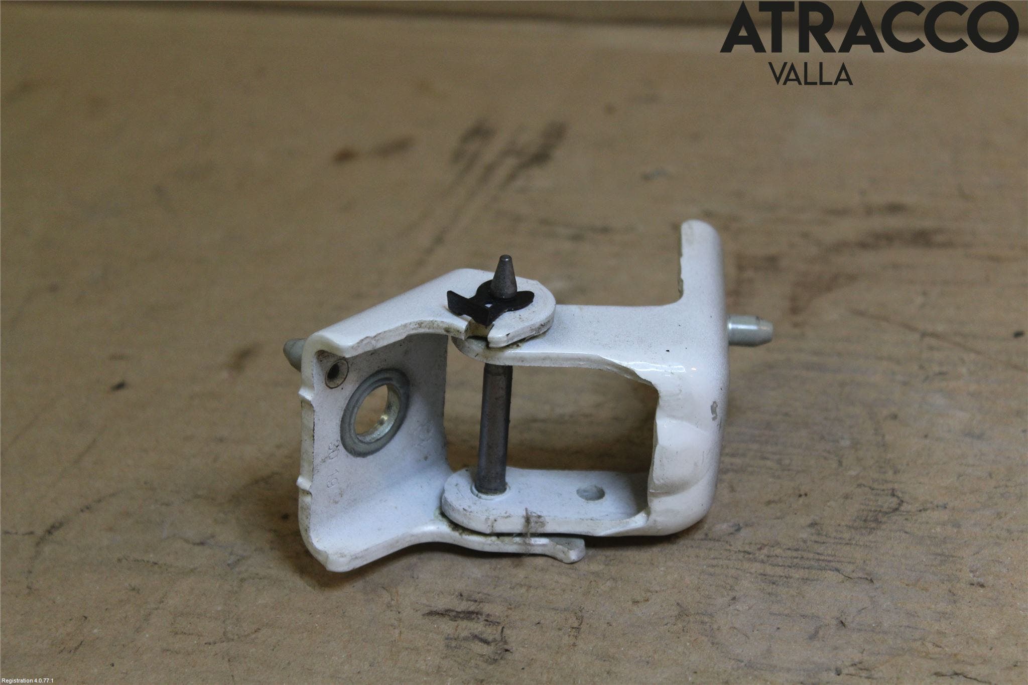 Peugeot 3008 17-24 Dörrgångjärn