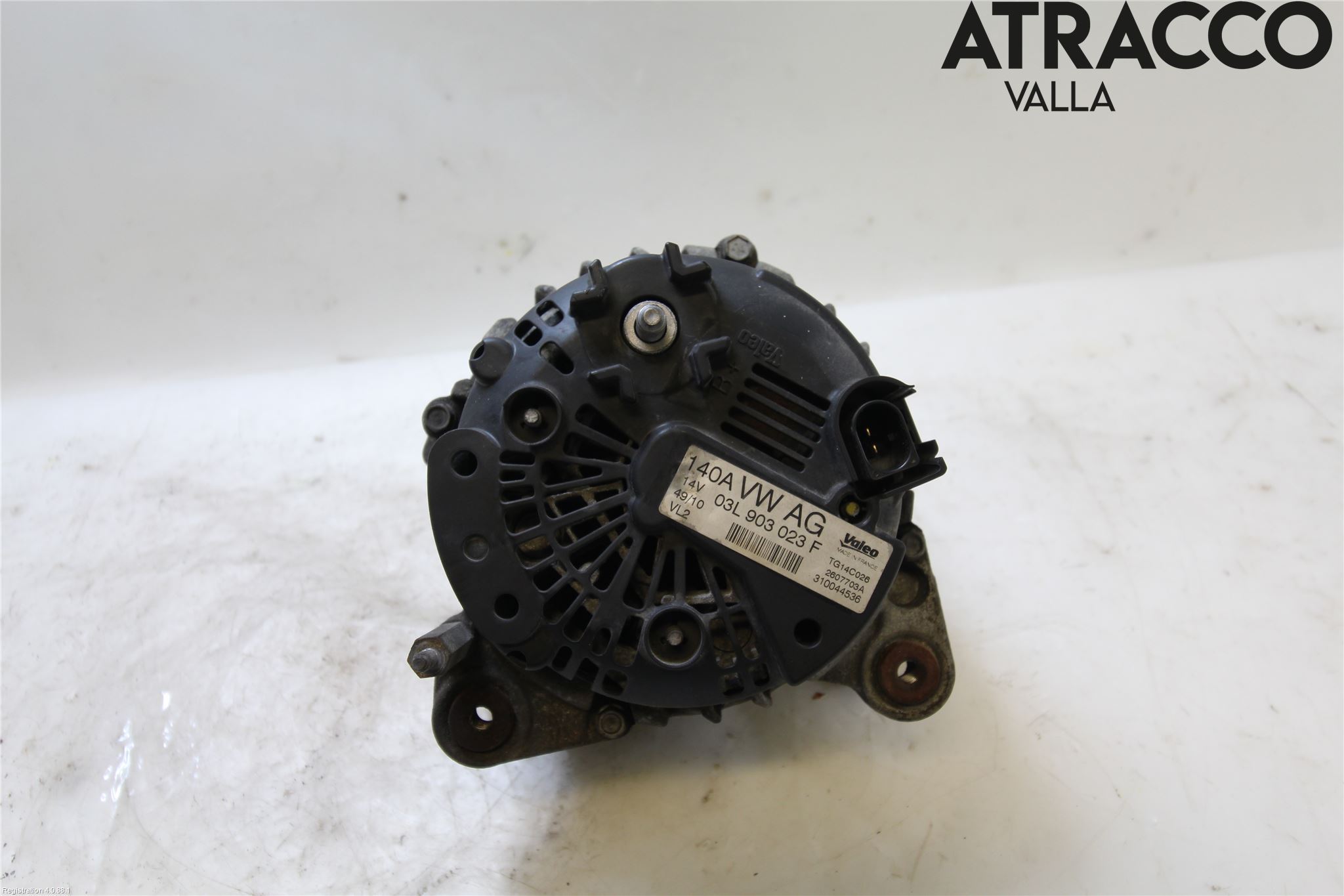 Seat LEON 06-12 Generator