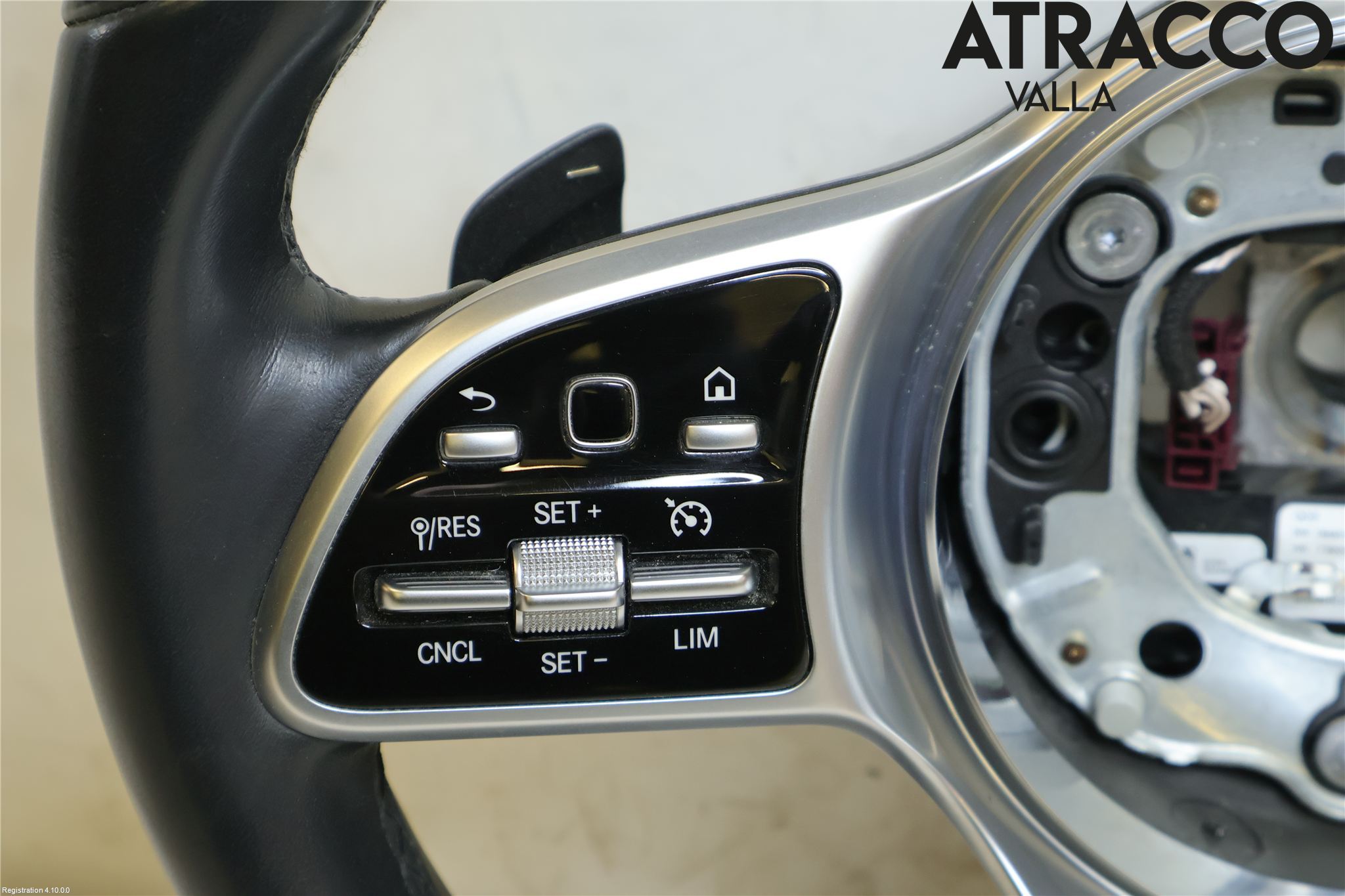 Mercedes-Benz MB E-KLASS (W213) 16-23 Ratt