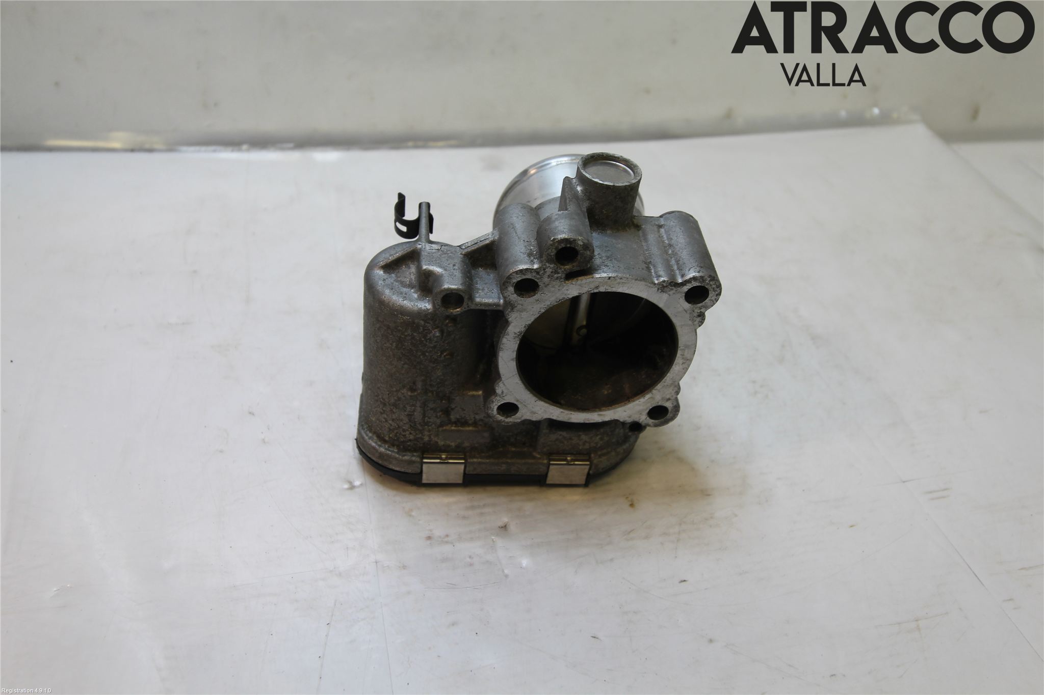 Ford GALAXY 06-15 Injspjällhus