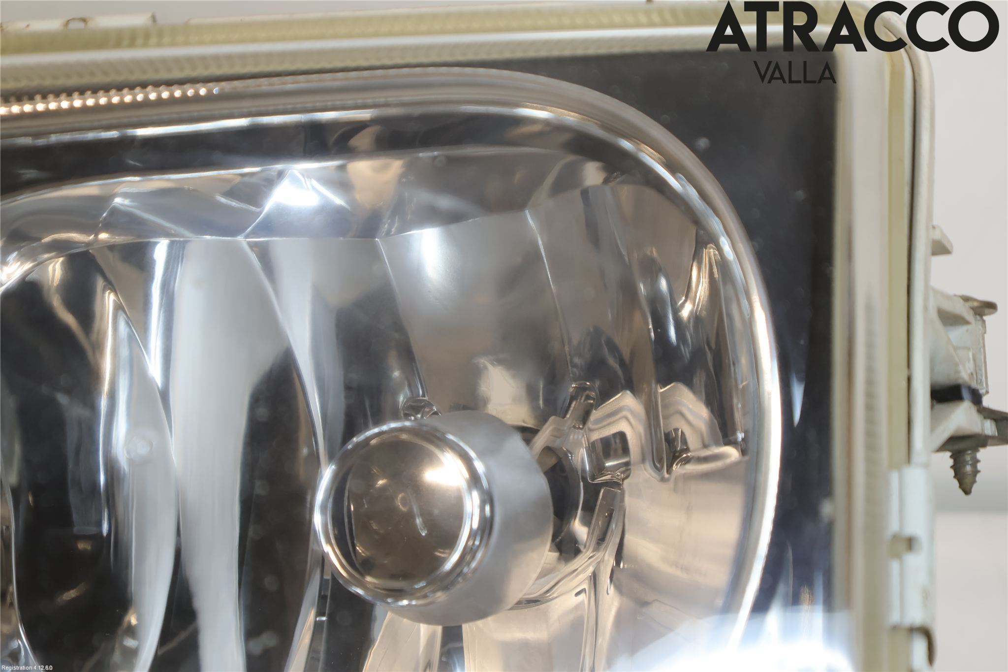 Volvo S40/V40    96-04 Strålkastare Vänster