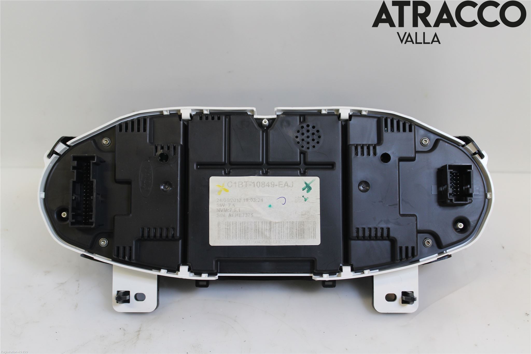 Ford FIESTA 13-17 Instrument Komb