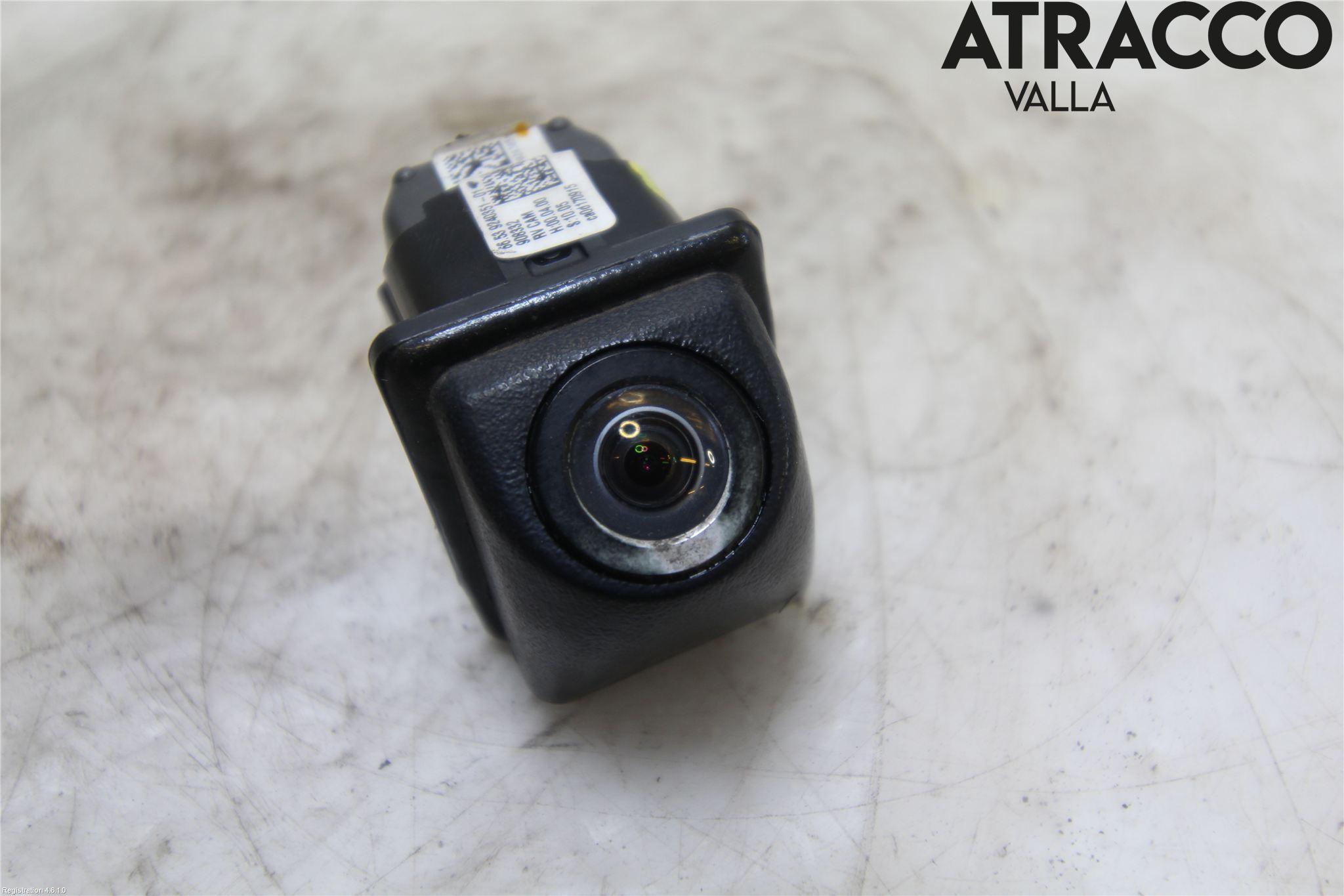 BMW 4 F32/F33/F82/F83 13-20 Parkeringshjälp Kamera