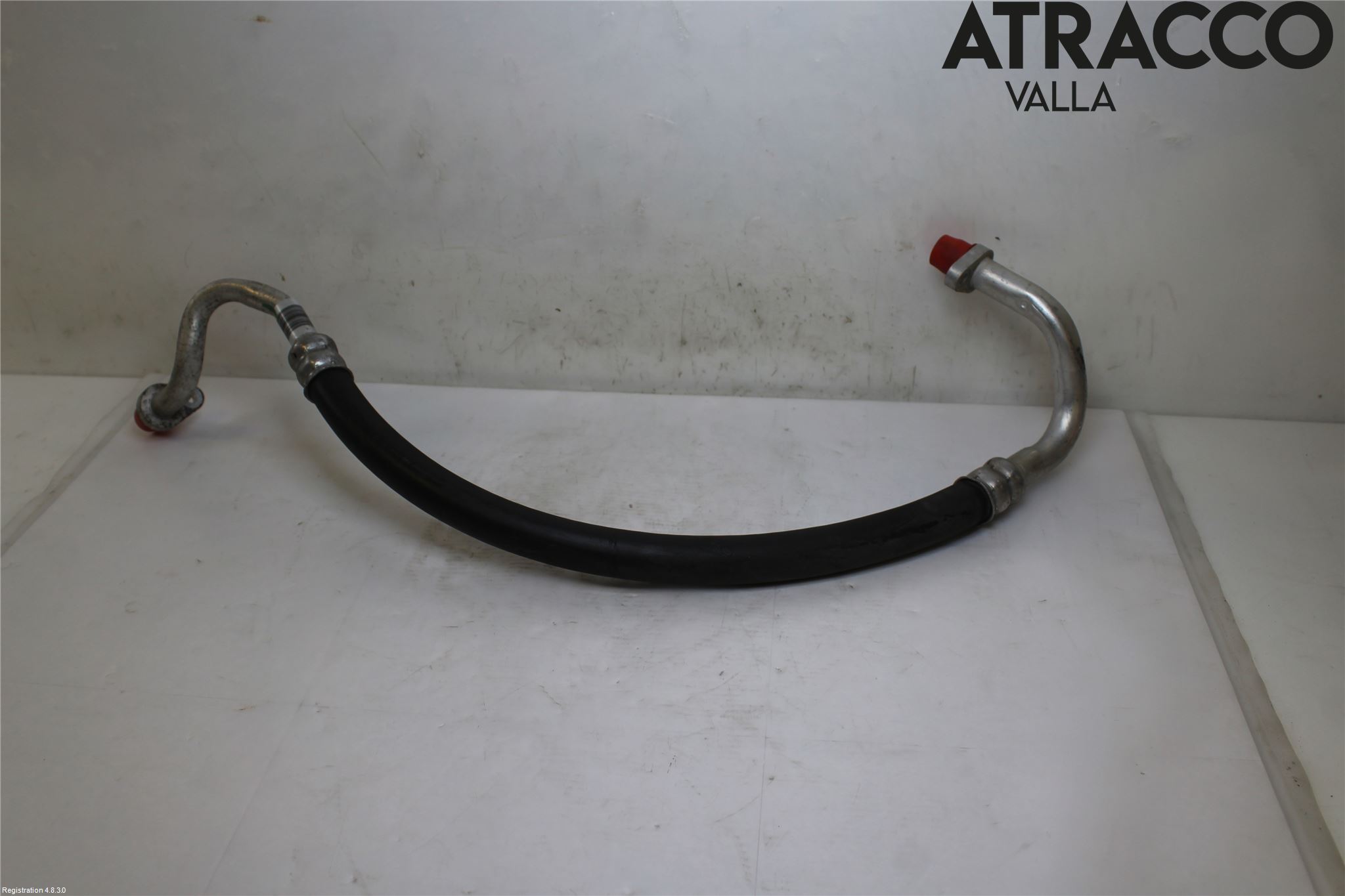 Peugeot 3008 17-24 Ac Slang-Rör