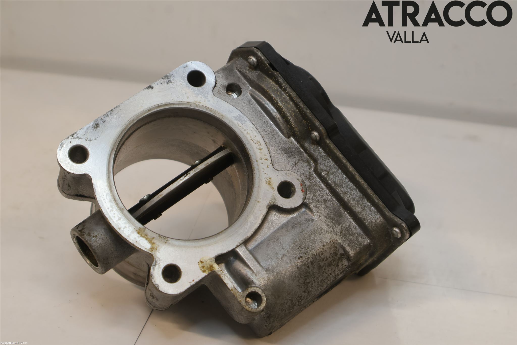 Nissan NAVARA 05-16 Injspjällhus