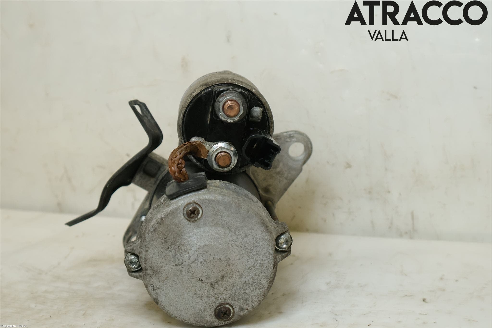 Toyota AVENSIS 03-06 Startmotor