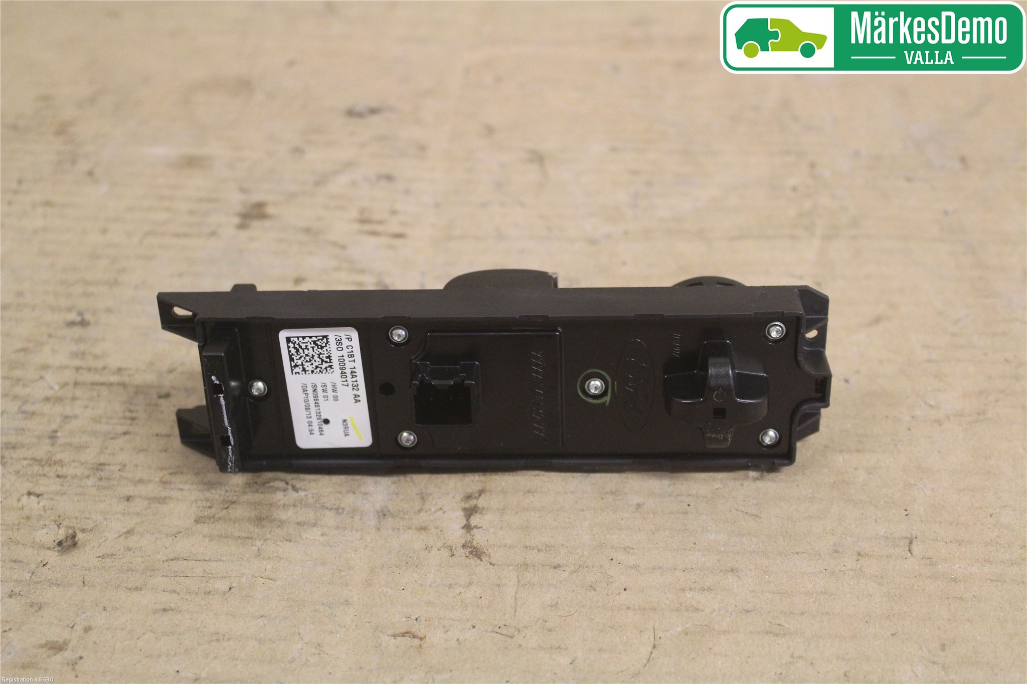 Ford FIESTA 13-17 Strömställare Elhiss