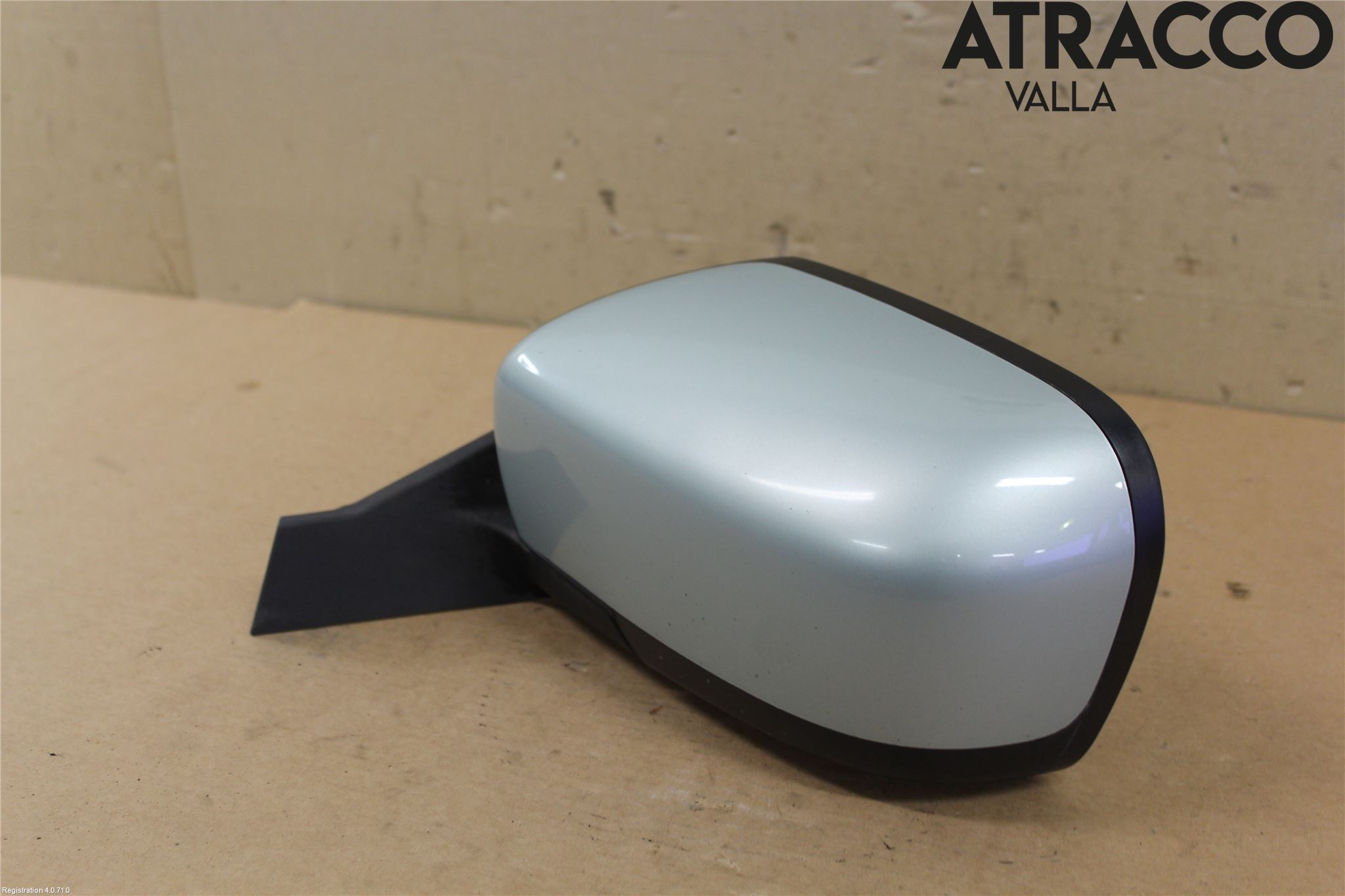 Mazda 5 05-10 Spegel Yttre El Vä