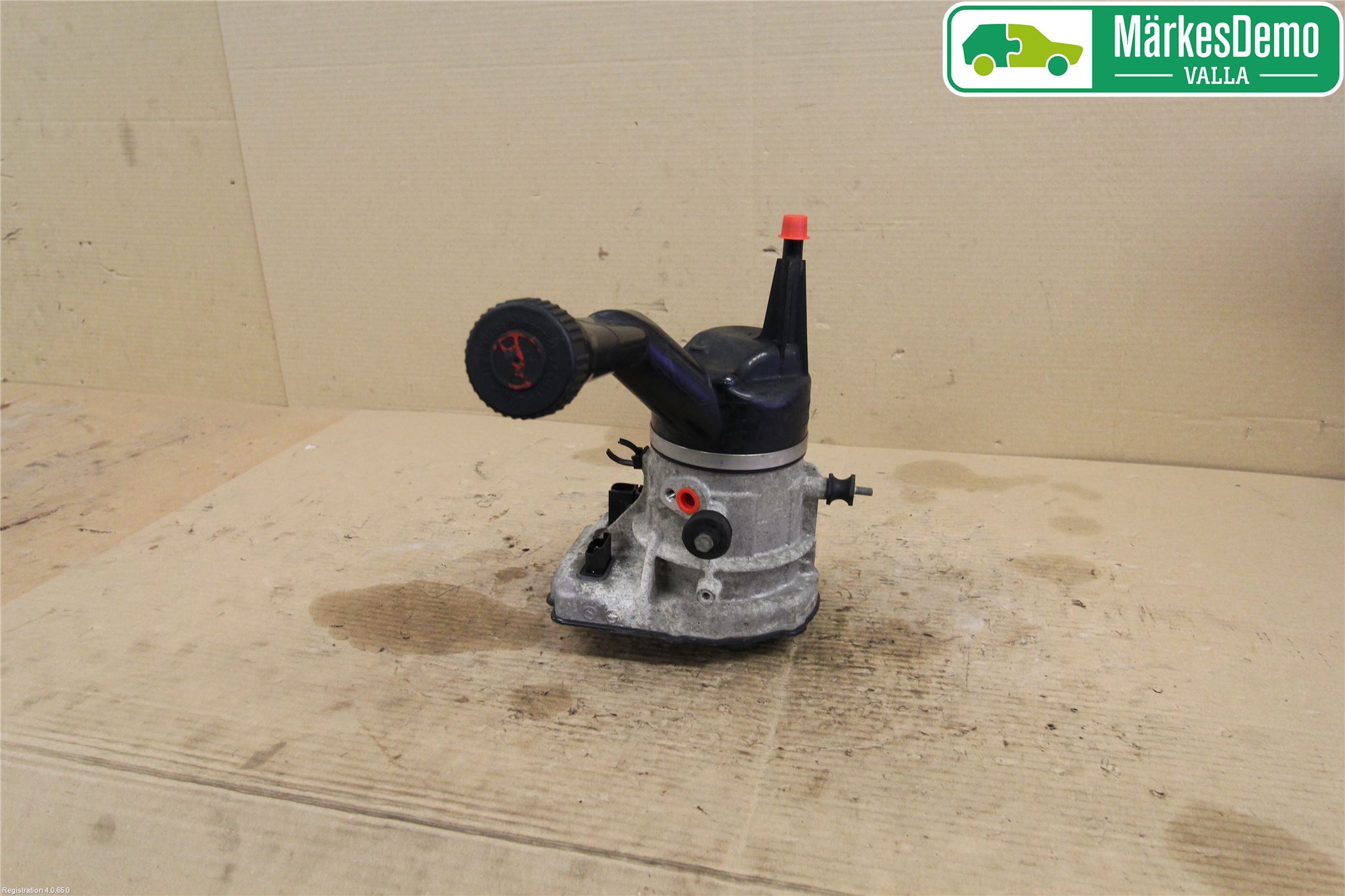 Peugeot 308 08-13 Styrservo Pump Elektrisk