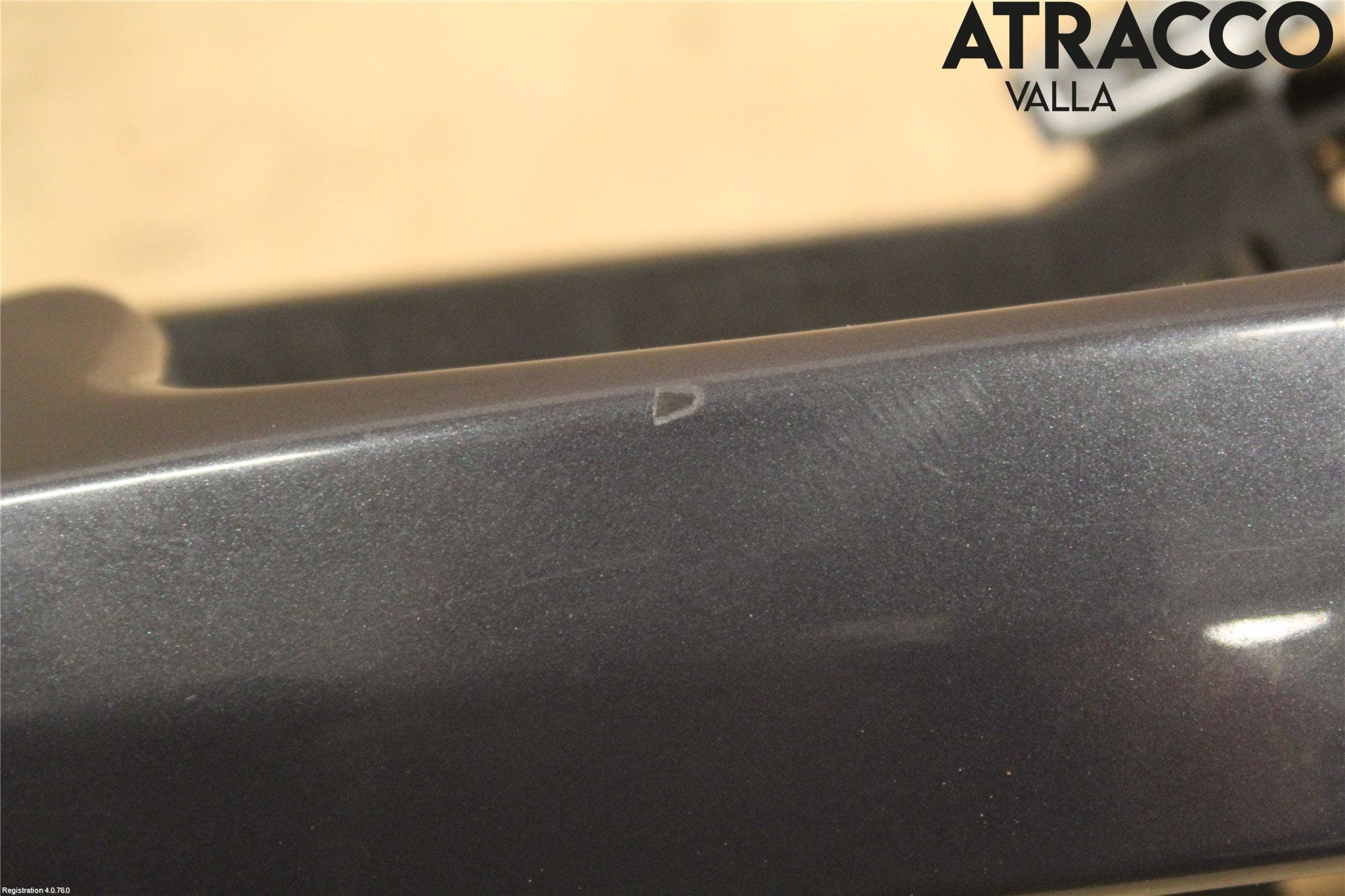 Ford FIESTA 13-17 Dörrhandtag Yttre Vä