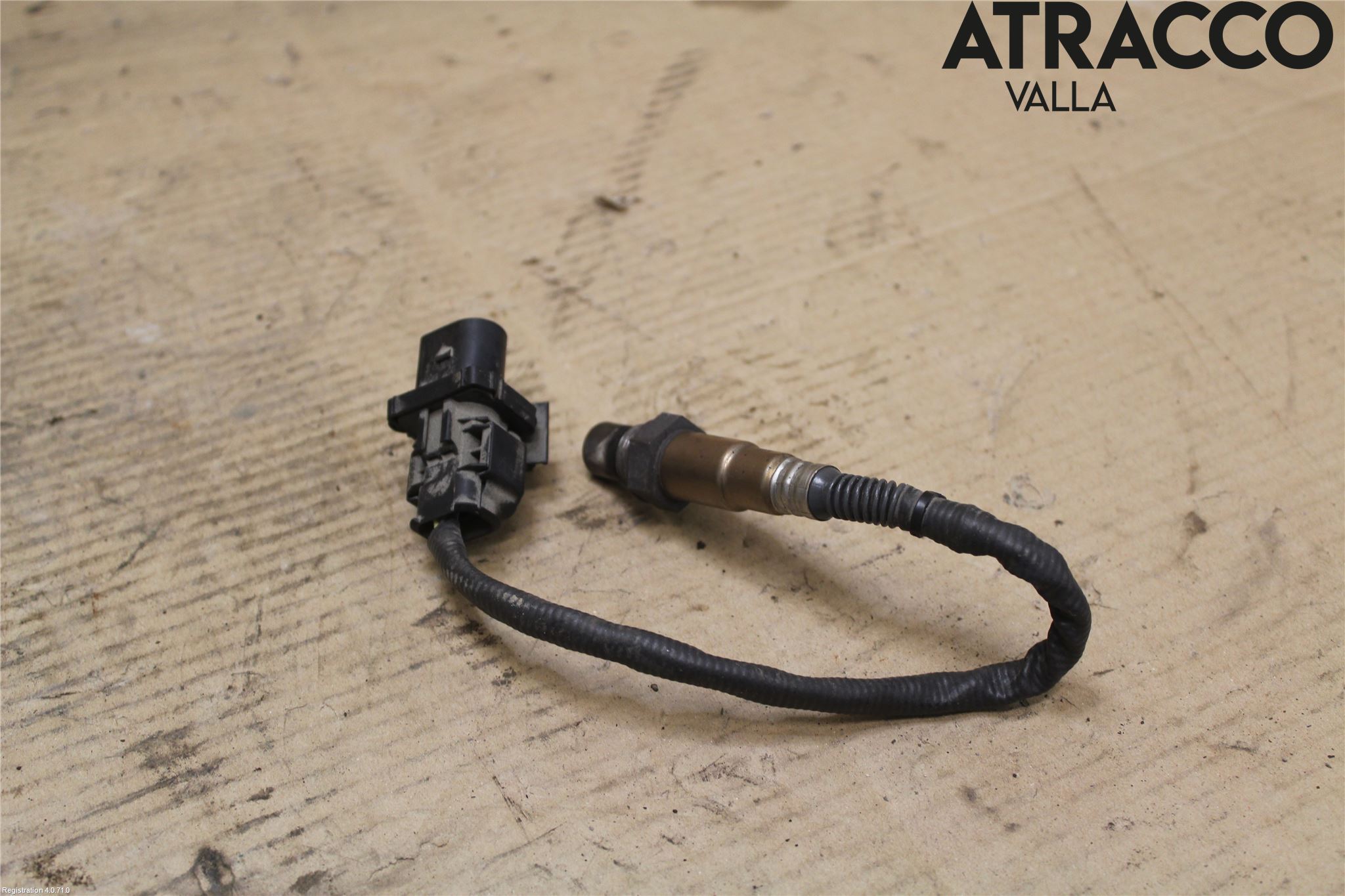 Nissan NAVARA 05-16 Injlambdasond