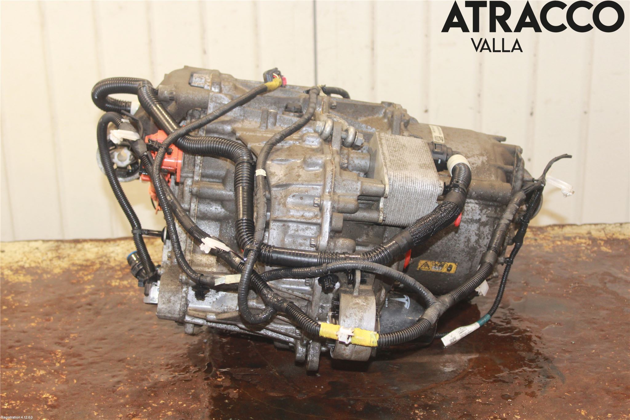 Tesla MODEL Y 21- Motor Elektrisk Bak