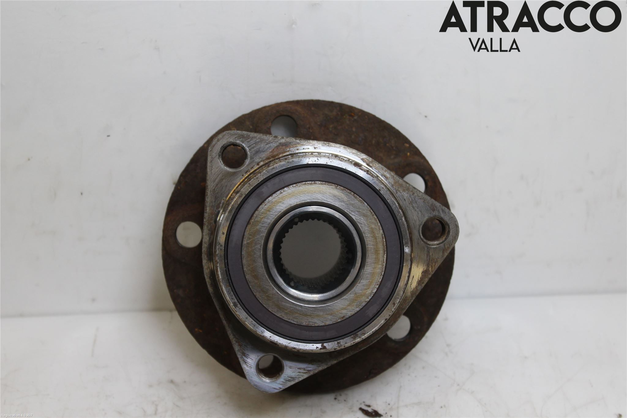 Volkswagen VW PASSAT 15-19 Nav Bak