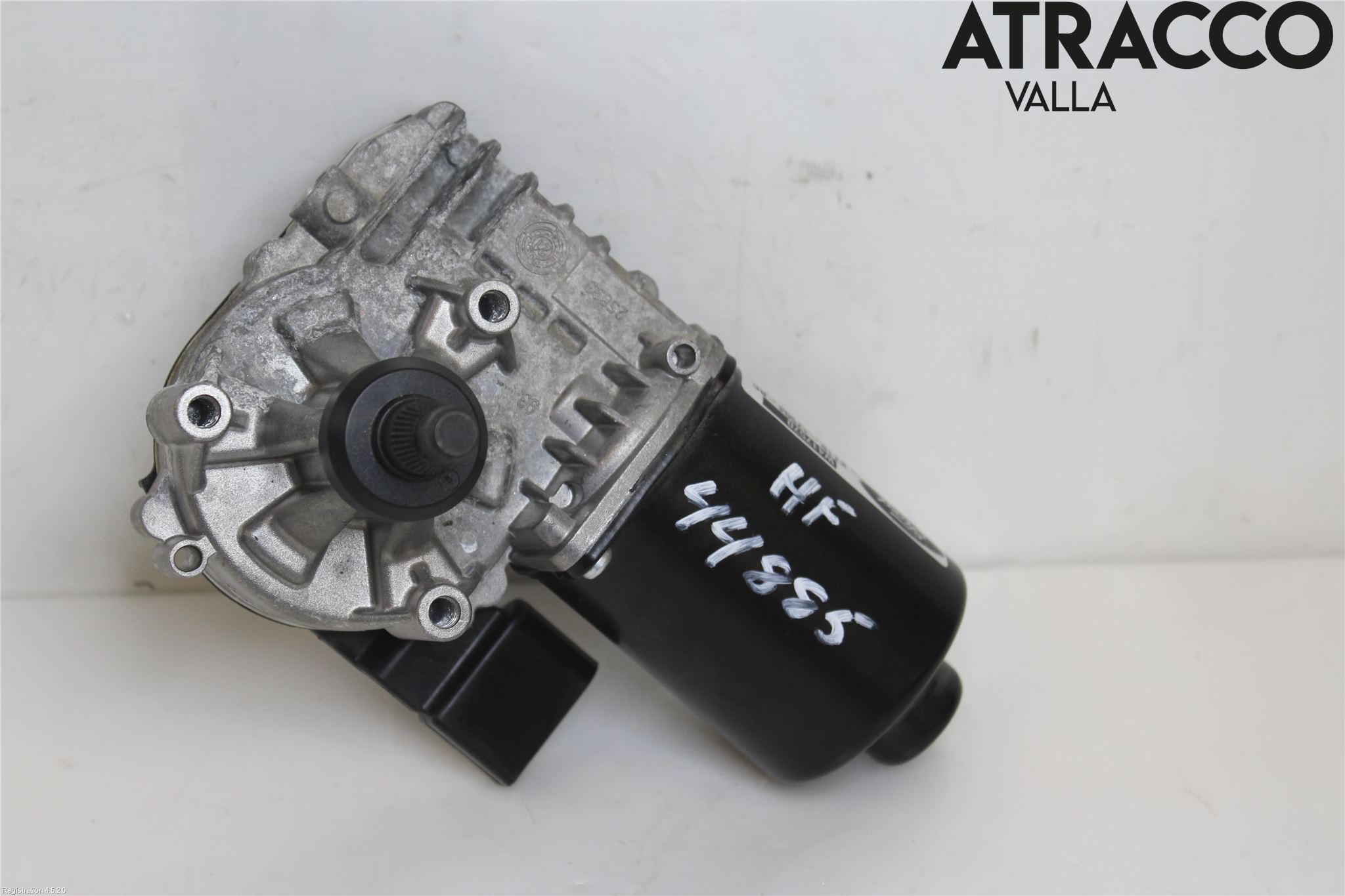 Ford TRANSIT/TOURNEO CONNECT 13-22 Torkarmotor Vindruta