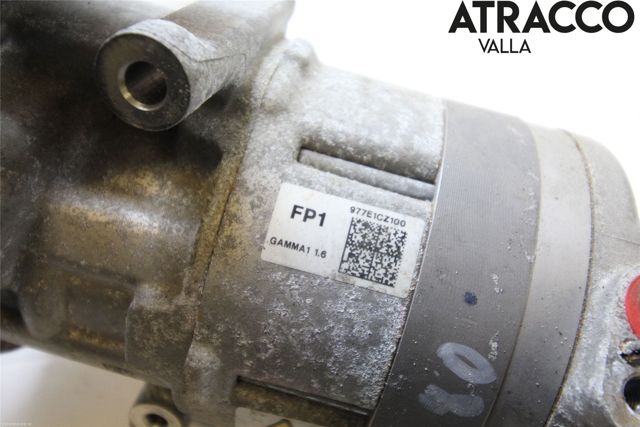 Hyundai TUCSON 05- Ac Kompressor