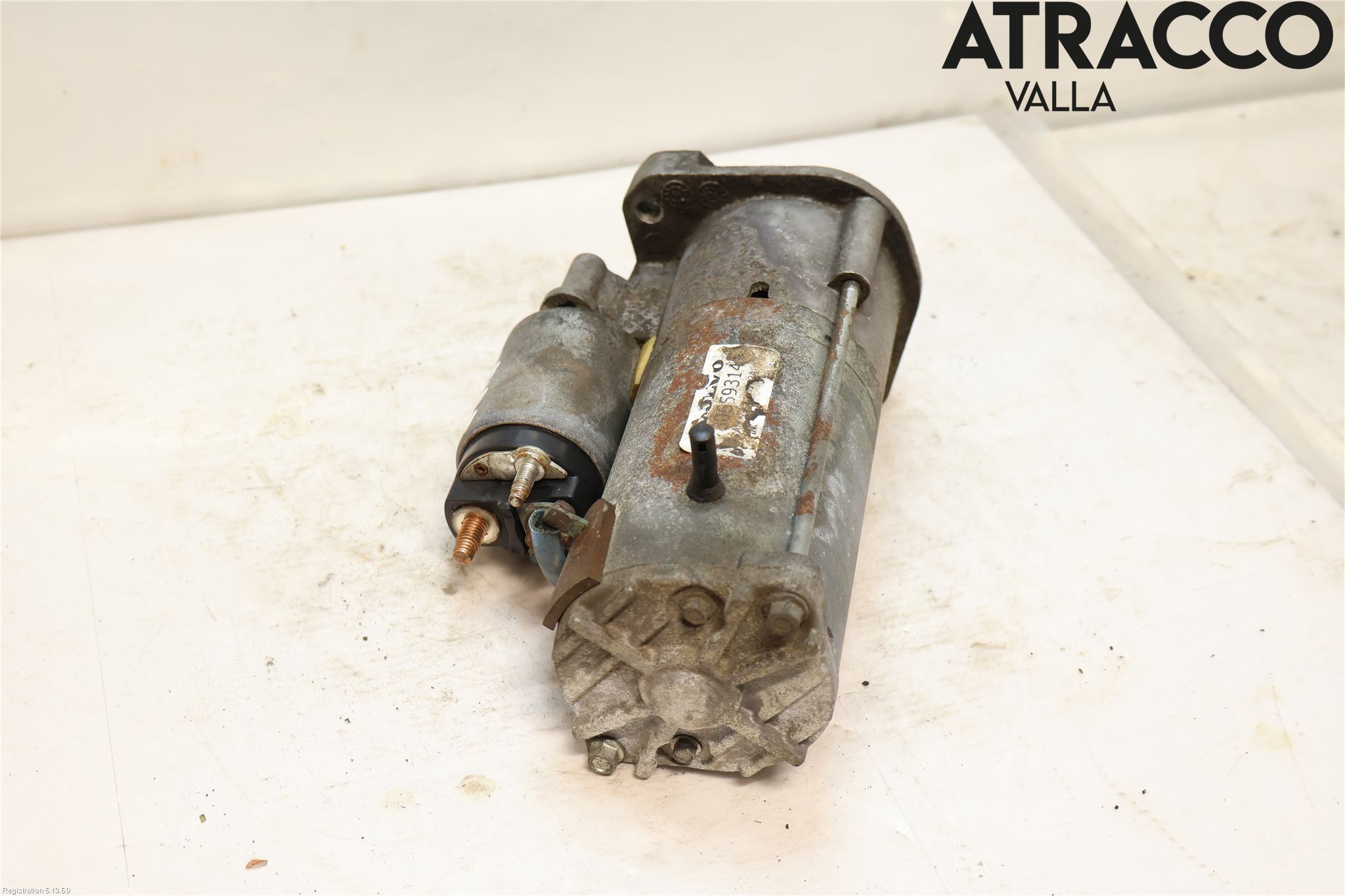 Volvo V60 11-13 Startmotor Diesel
