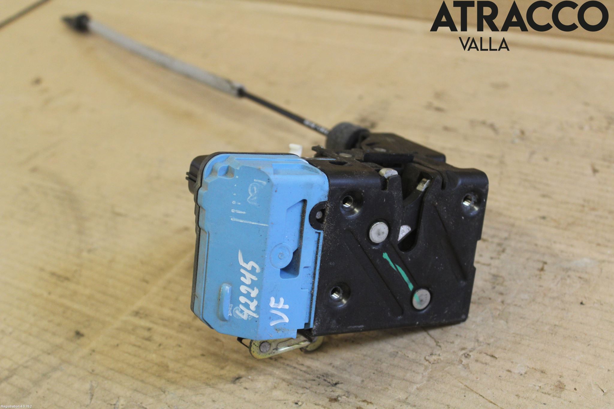 Volvo V70 05-08 Låskista-Dörrlås