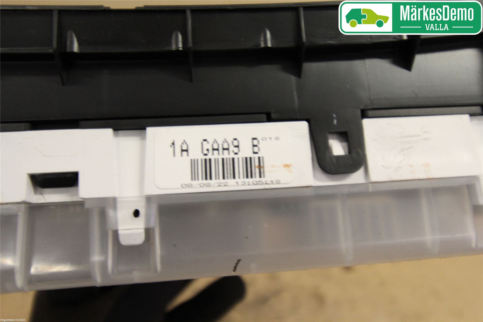 Mazda 6 08-13 Instrument Komb