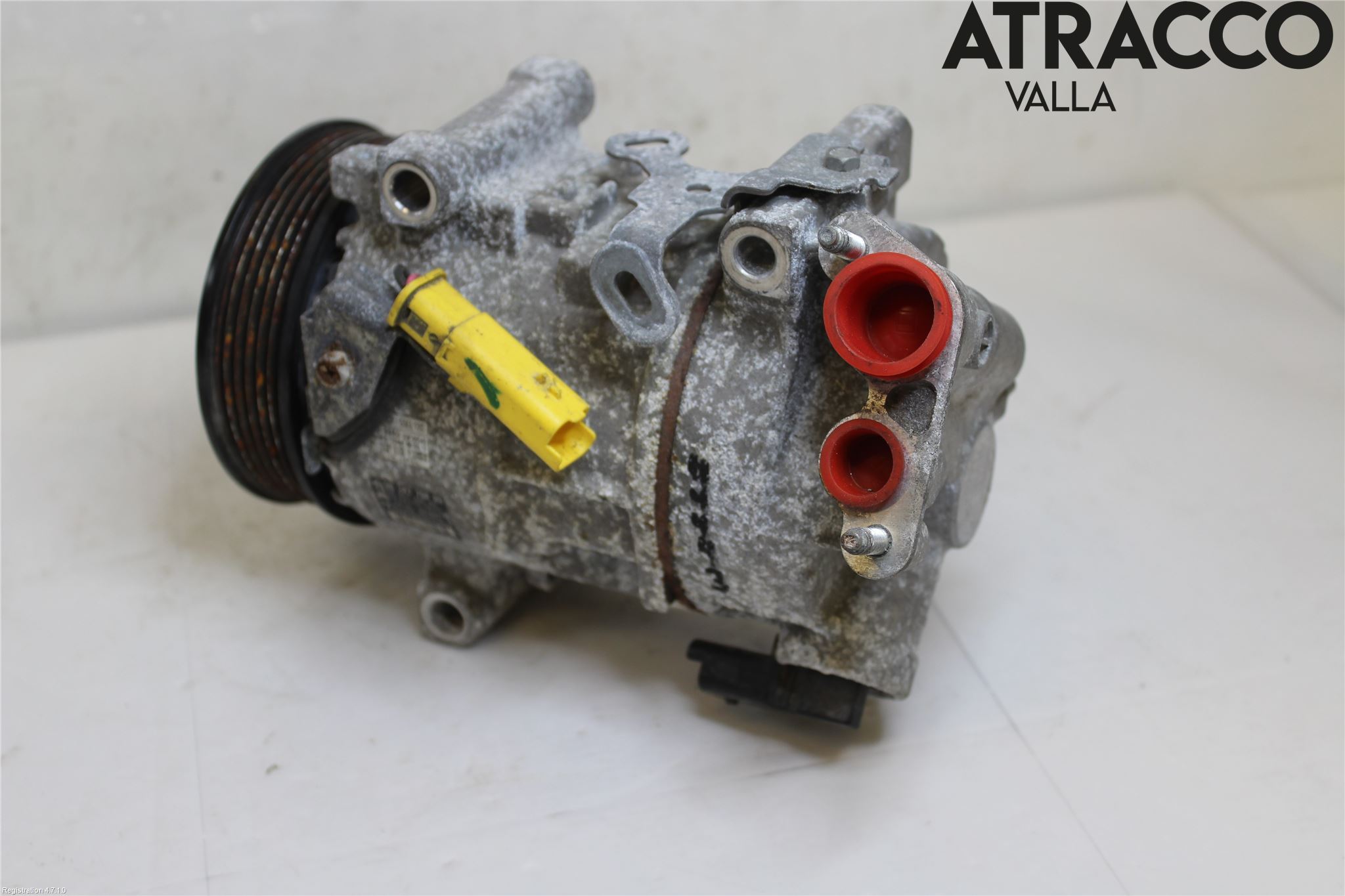 Peugeot 208/E-208 20- Ac Kompressor