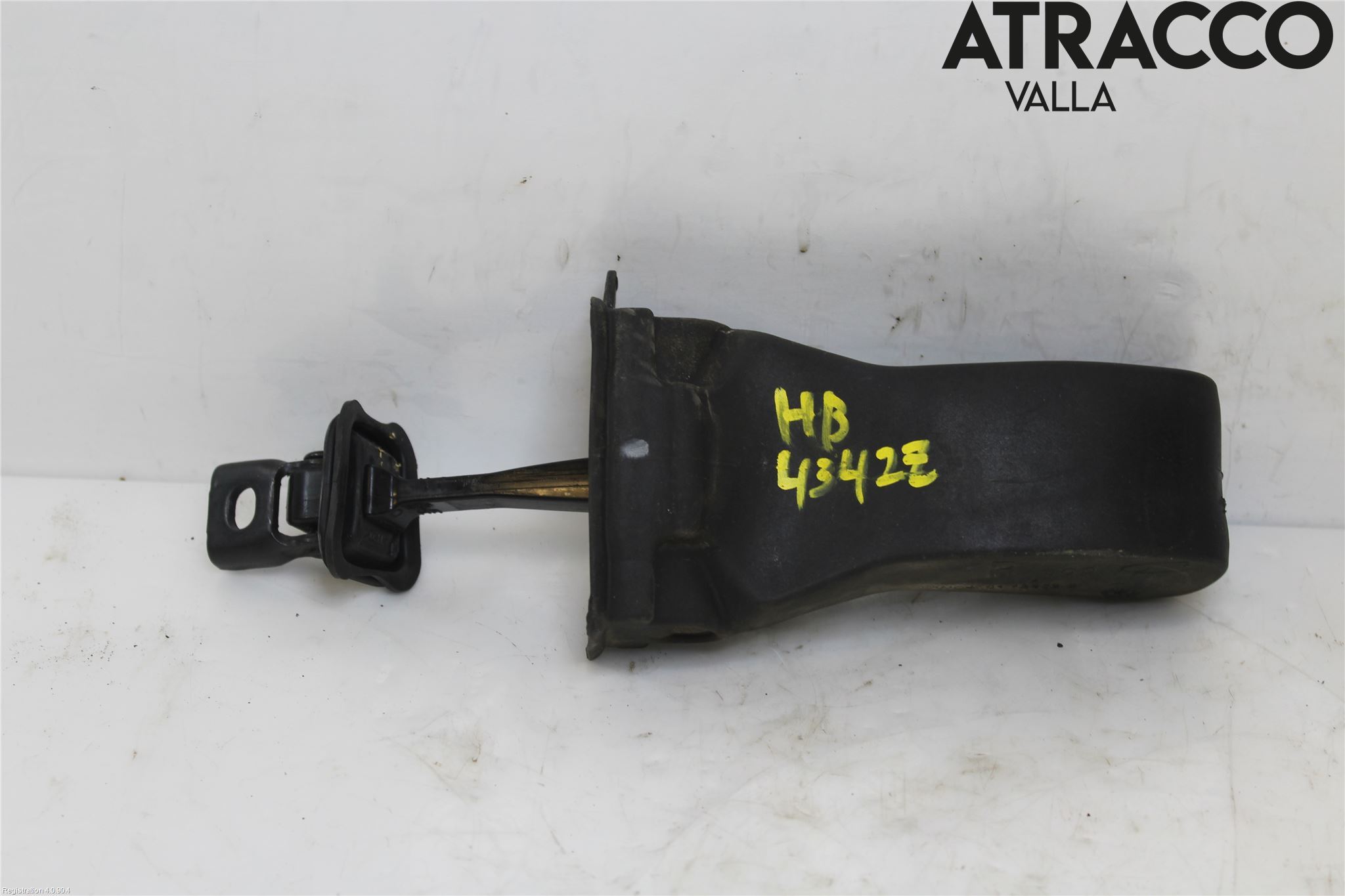 Volkswagen VW GOLF / E-GOLF VII 13-20 Dörrstopp