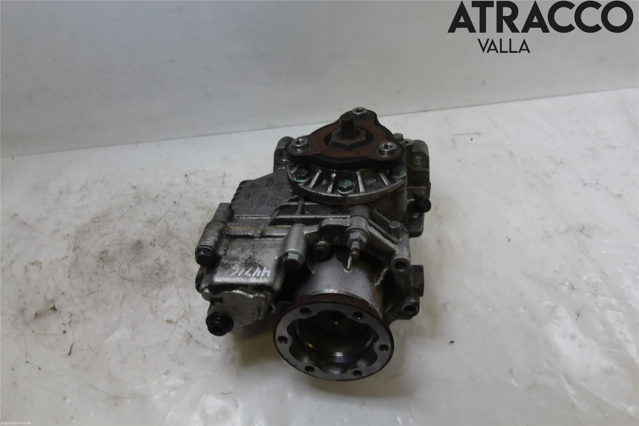 Audi A3/S3 05-13 Växel Fördelningslåda