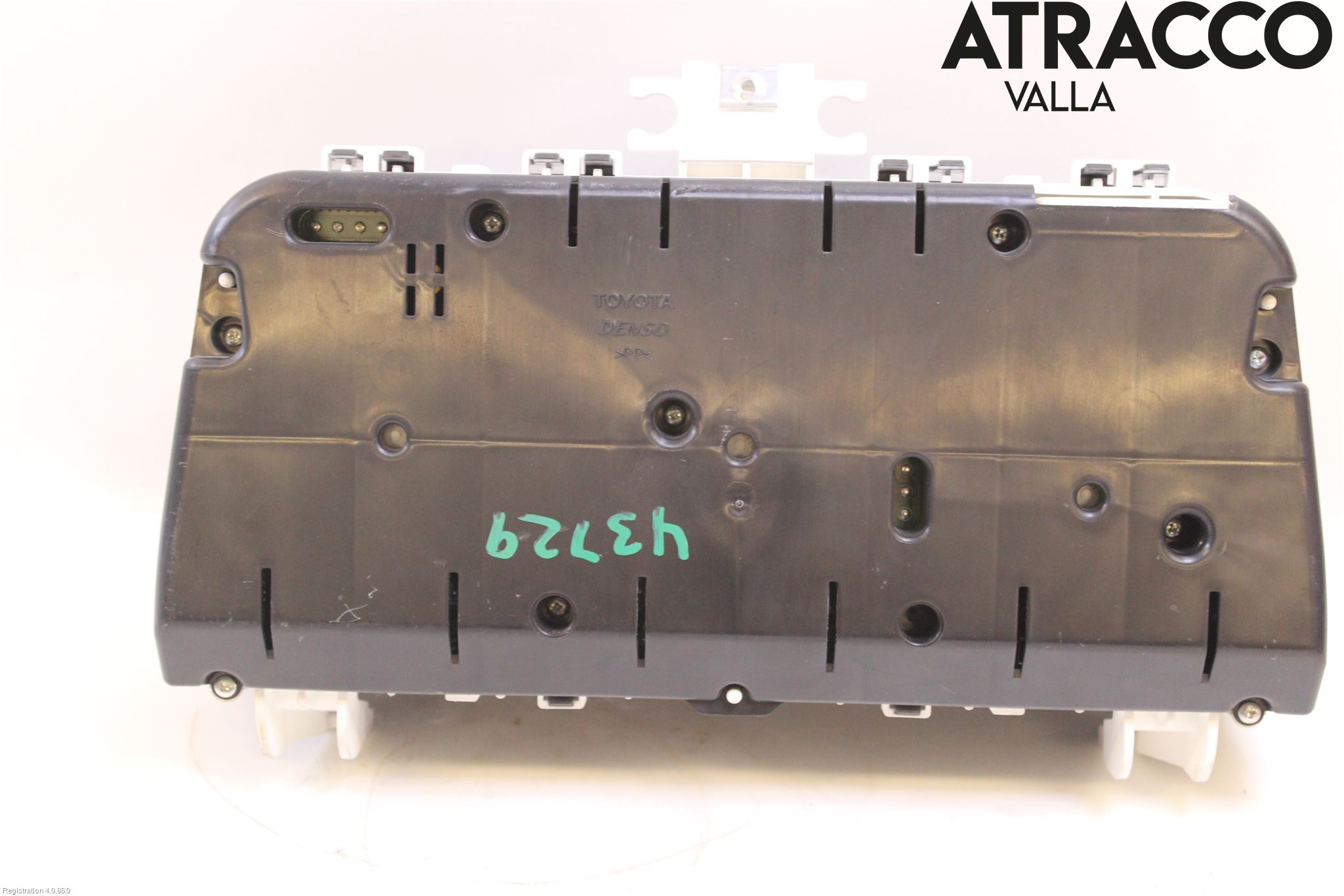 Toyota COROLLA VERSO 08-09 Instrument Komb