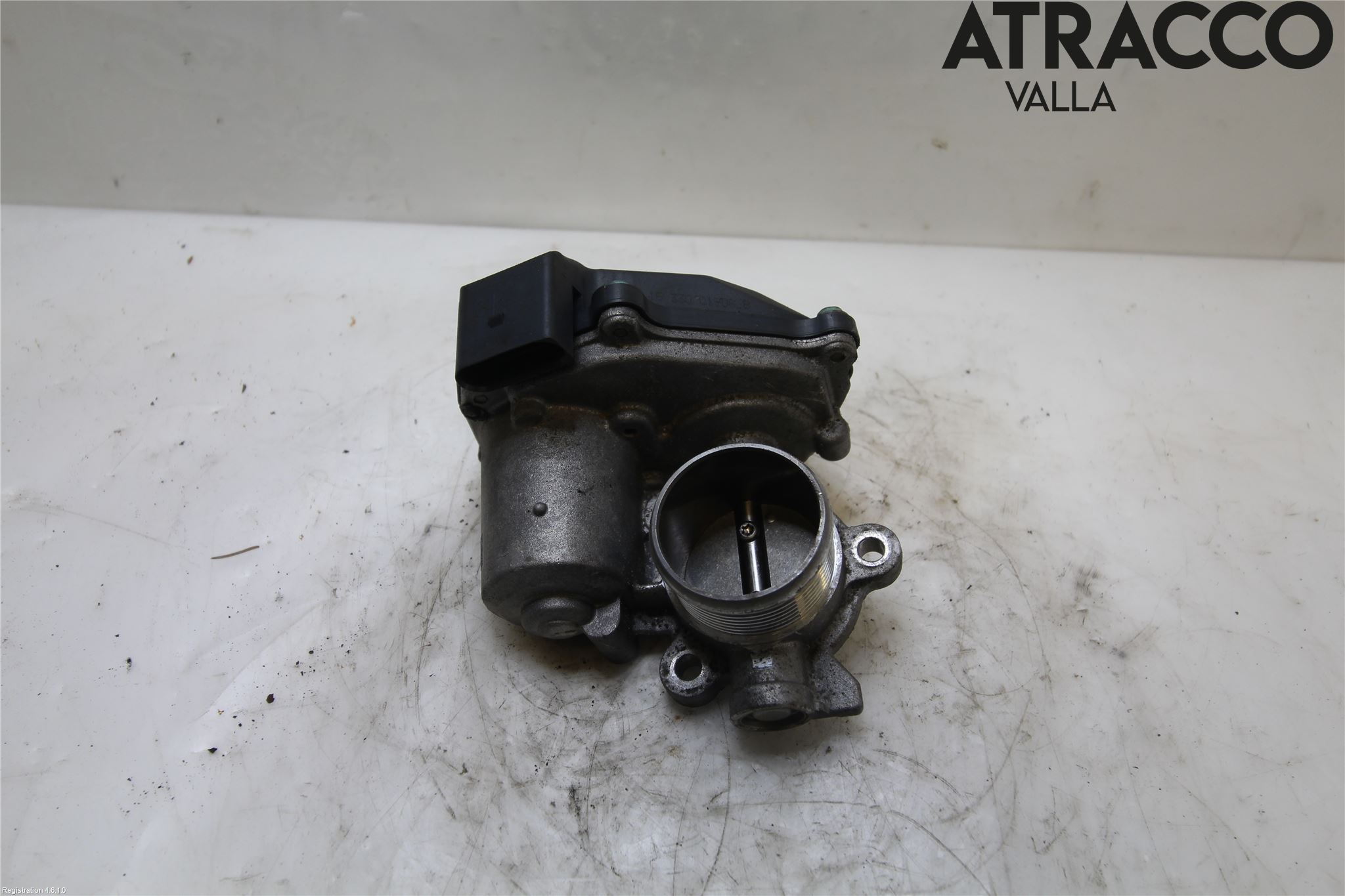 Audi A4/S4 B9 16-19 Egr Ventil