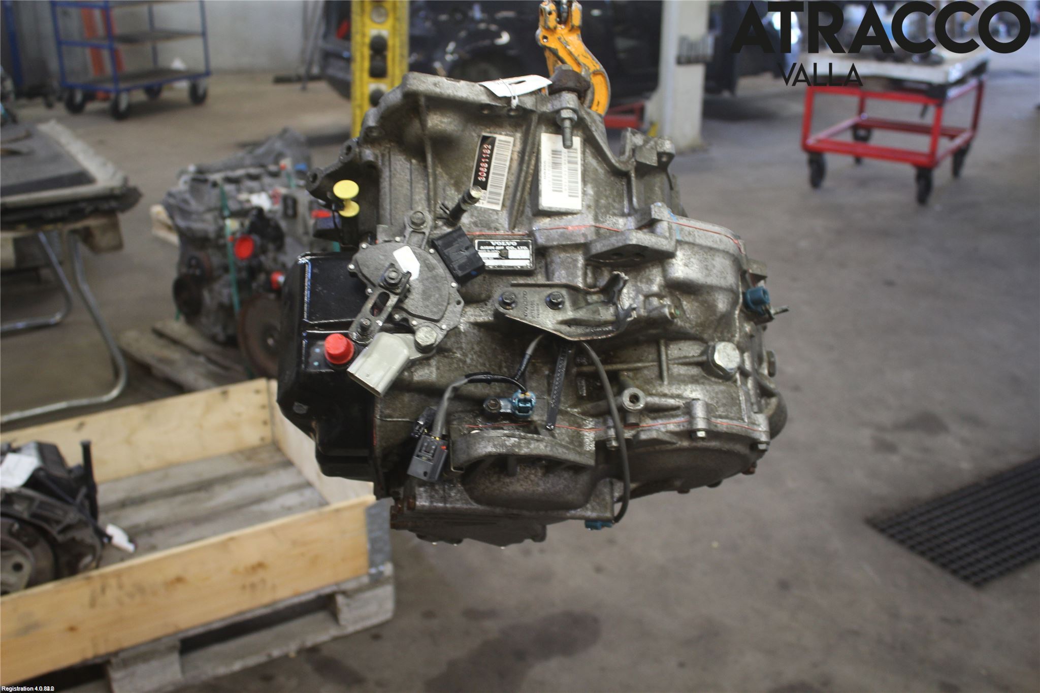 Volvo V70 05-08 Växellåda Automat