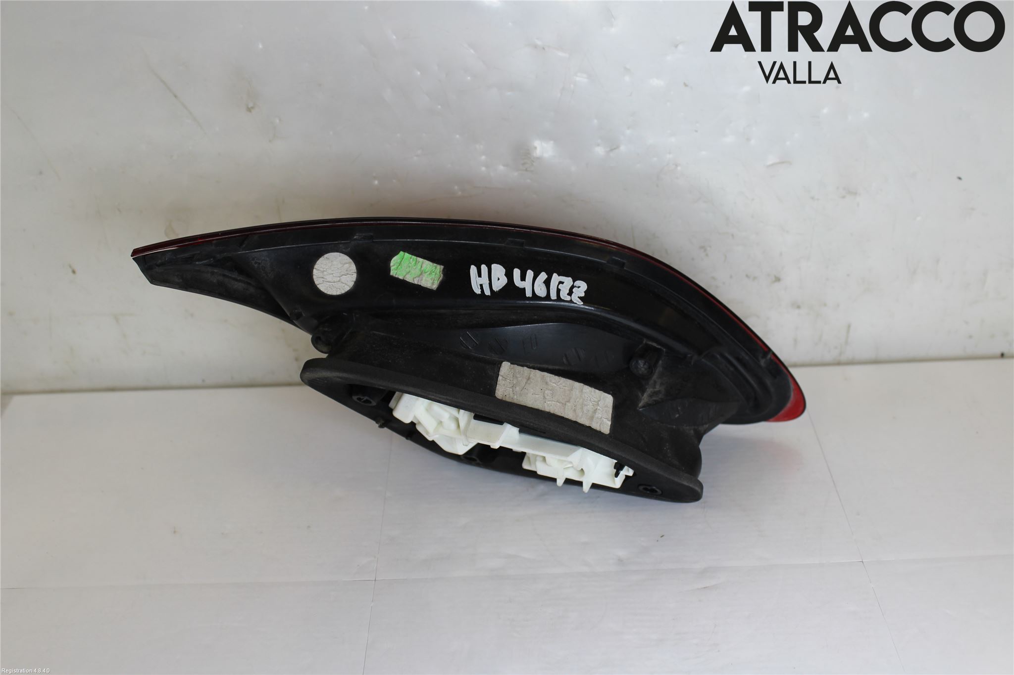 Opel ASTRA J 10-15 Bakljus Lucka Hö