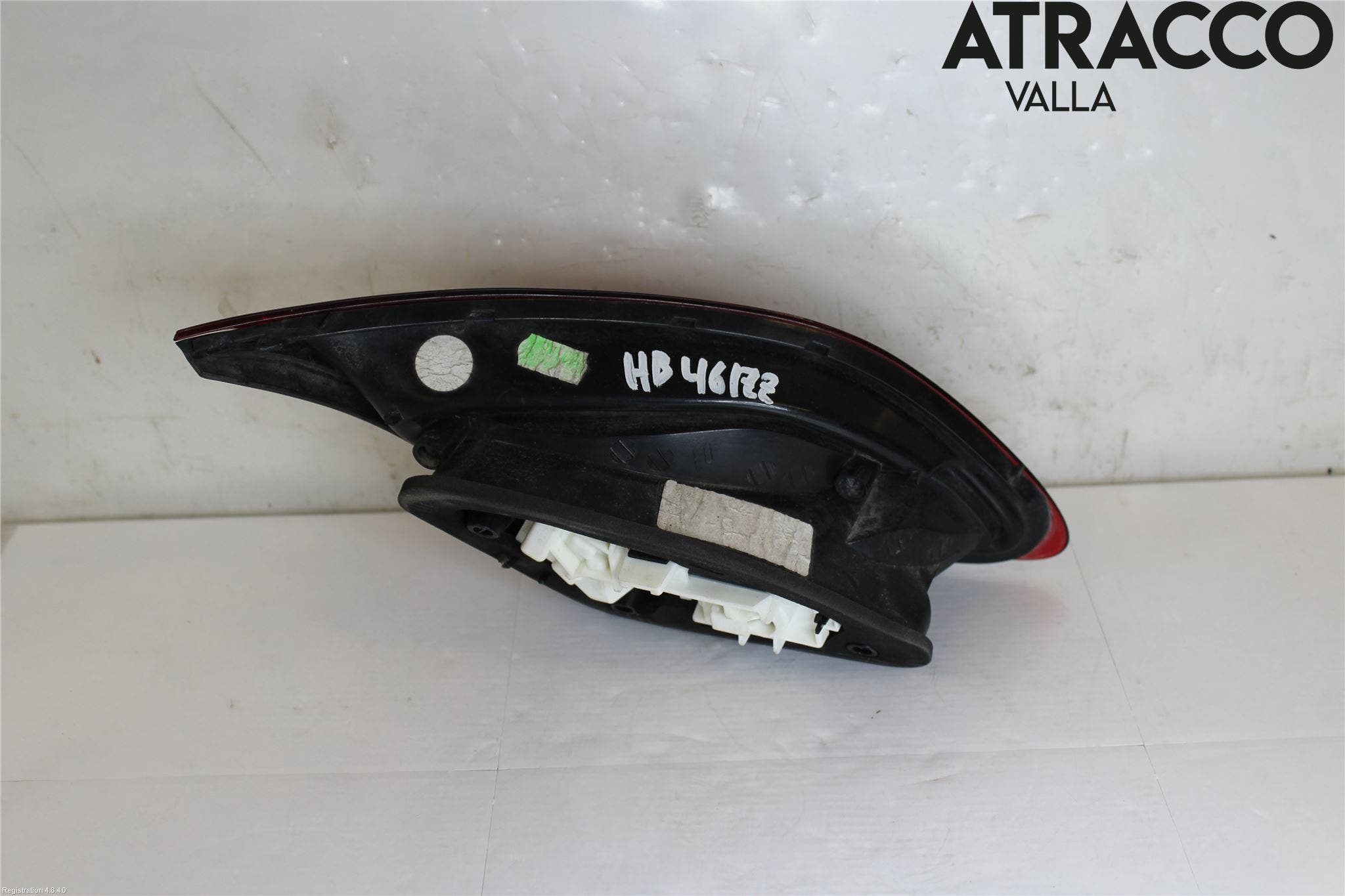 Opel ASTRA J 10-15 Bakljus Lucka Hö