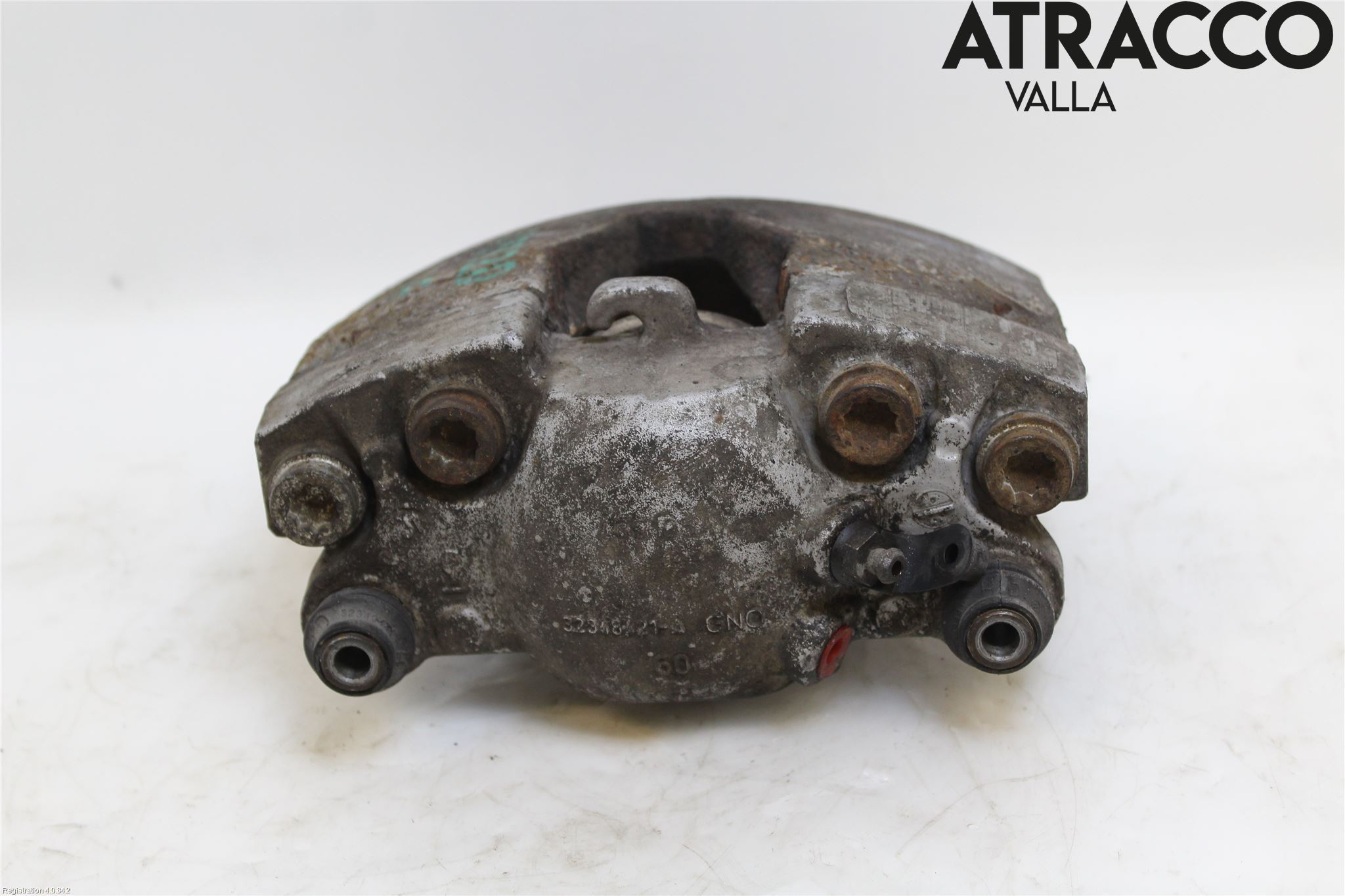 Audi A6/S6 4G 11-18 Bromsok Fram Vänster