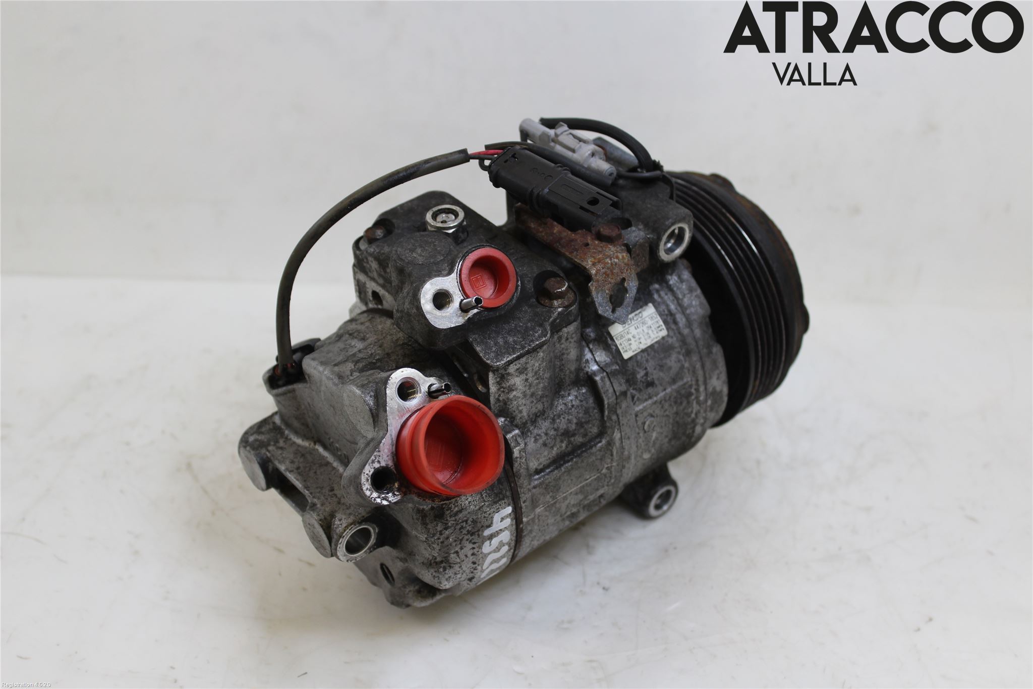 BMW 3 E90/91 SED/TOU 05-12 Ac Kompressor