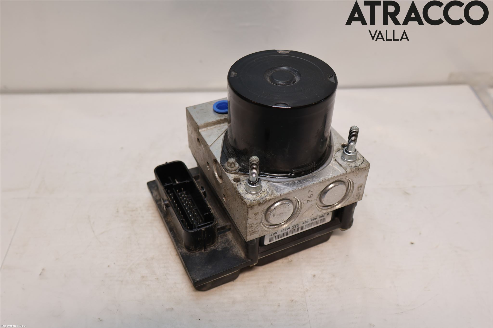 Volkswagen VW POLO 10-17 Abs Hydraulaggregat