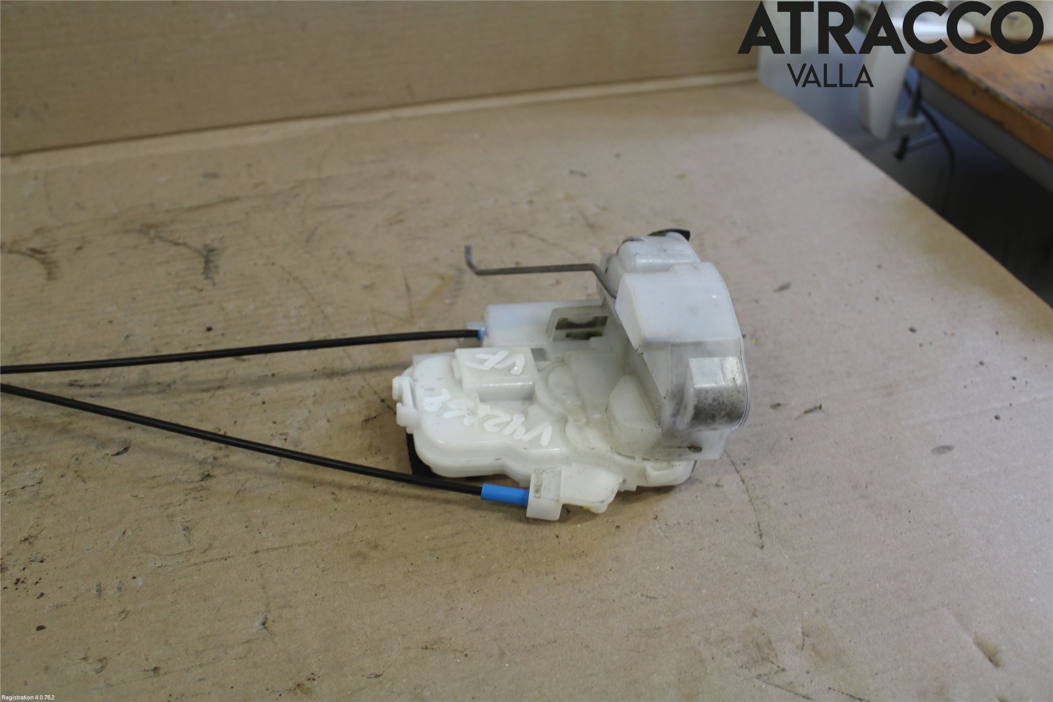 Subaru LEGACY 10-14 Låskista-Dörrlås